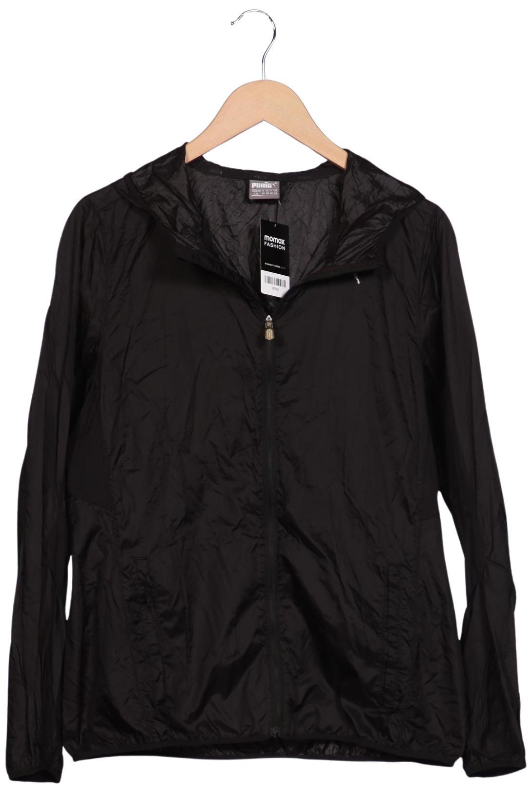

Puma Damen Jacke, schwarz, Gr. 40