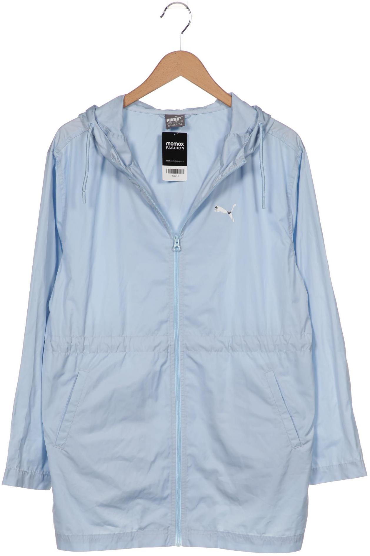 

Puma Damen Jacke, hellblau, Gr. 38