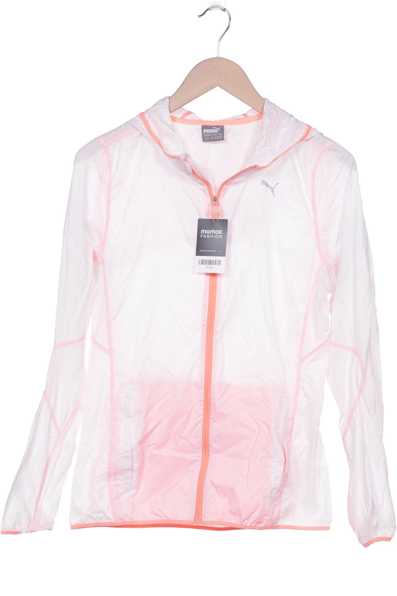 

Puma Damen Jacke, weiß, Gr. 36