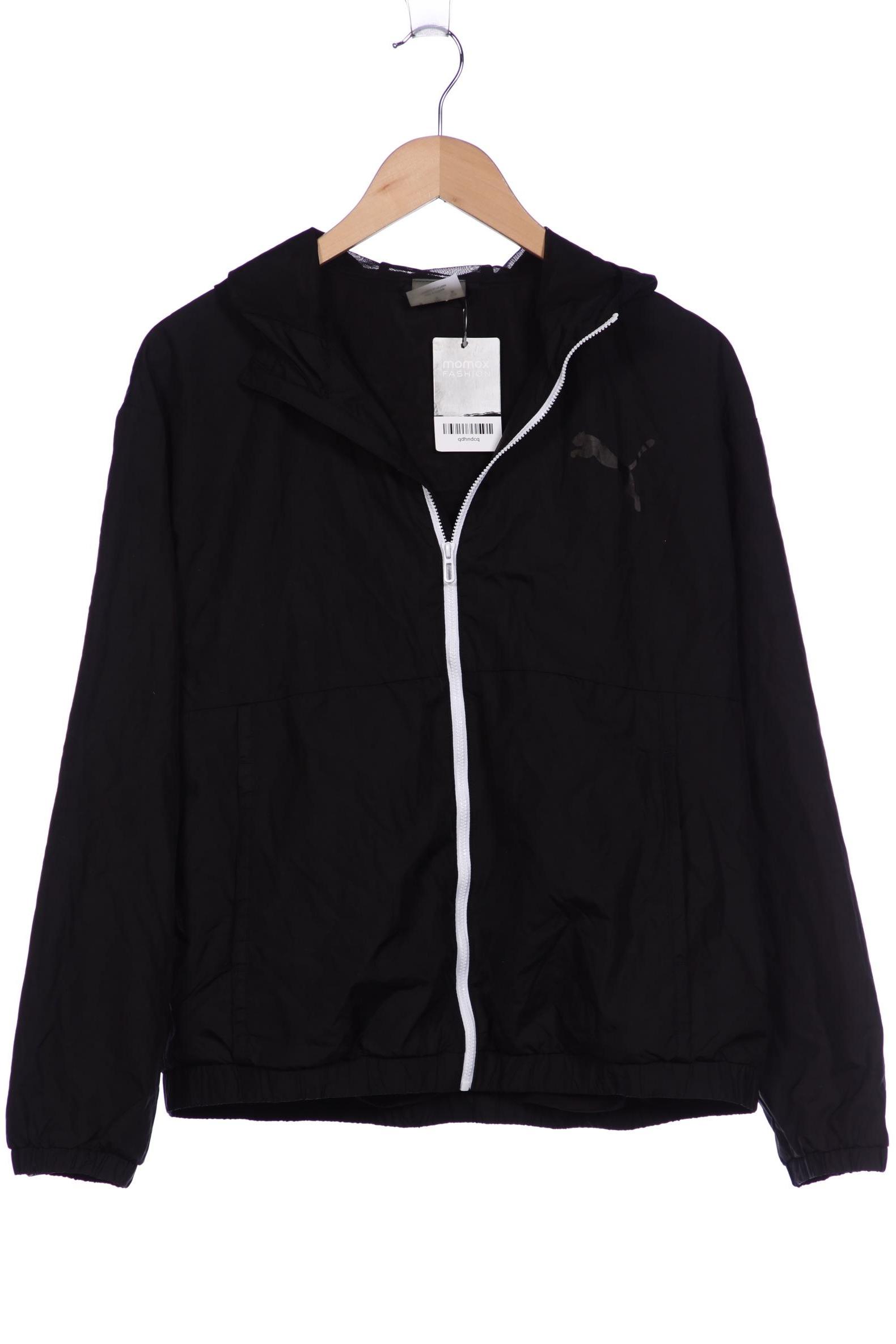 

Puma Damen Jacke, schwarz, Gr. 38