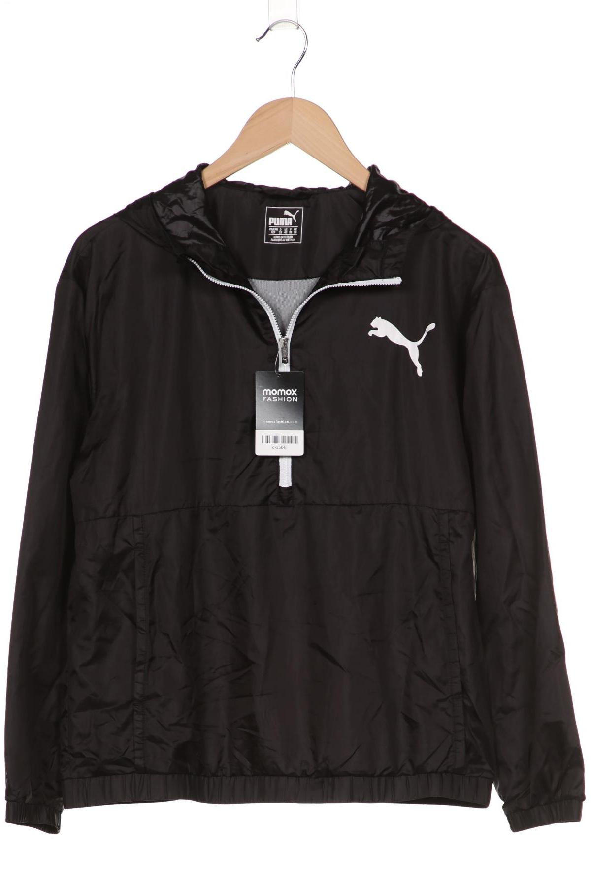 

PUMA Damen Jacke, schwarz