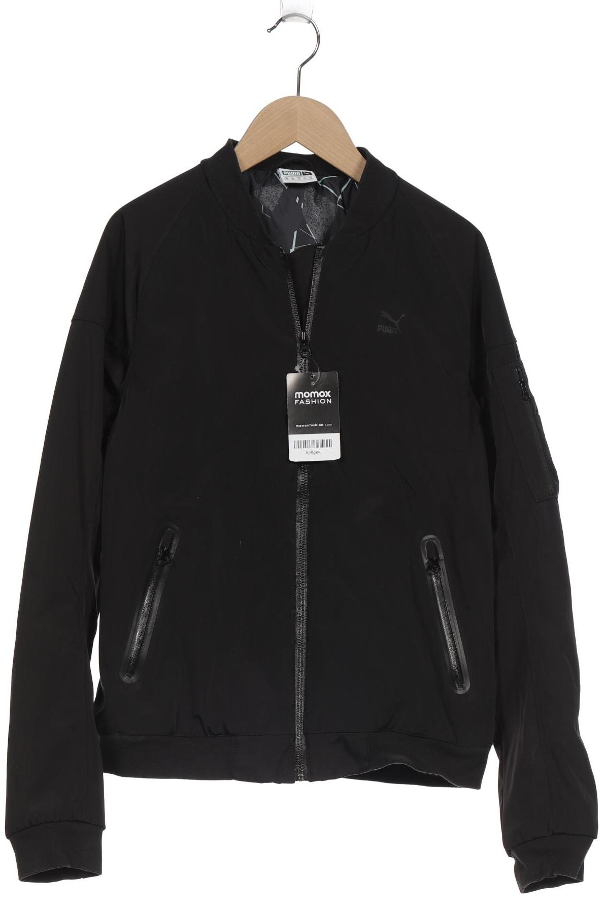 

PUMA Damen Jacke, schwarz