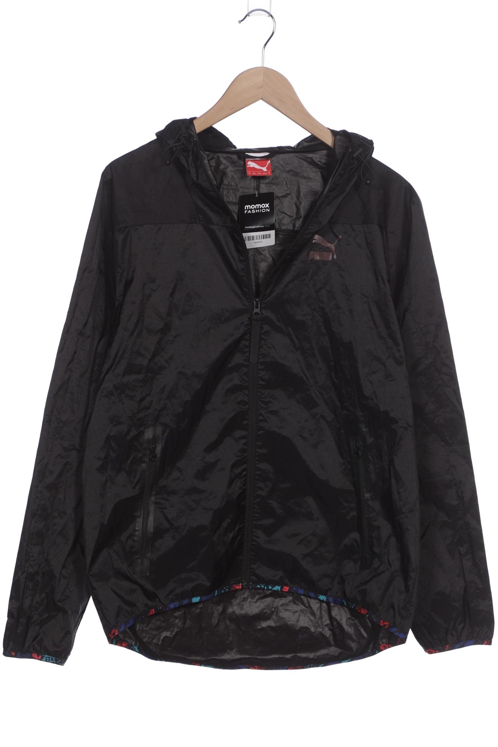 

Puma Damen Jacke, schwarz, Gr. 48