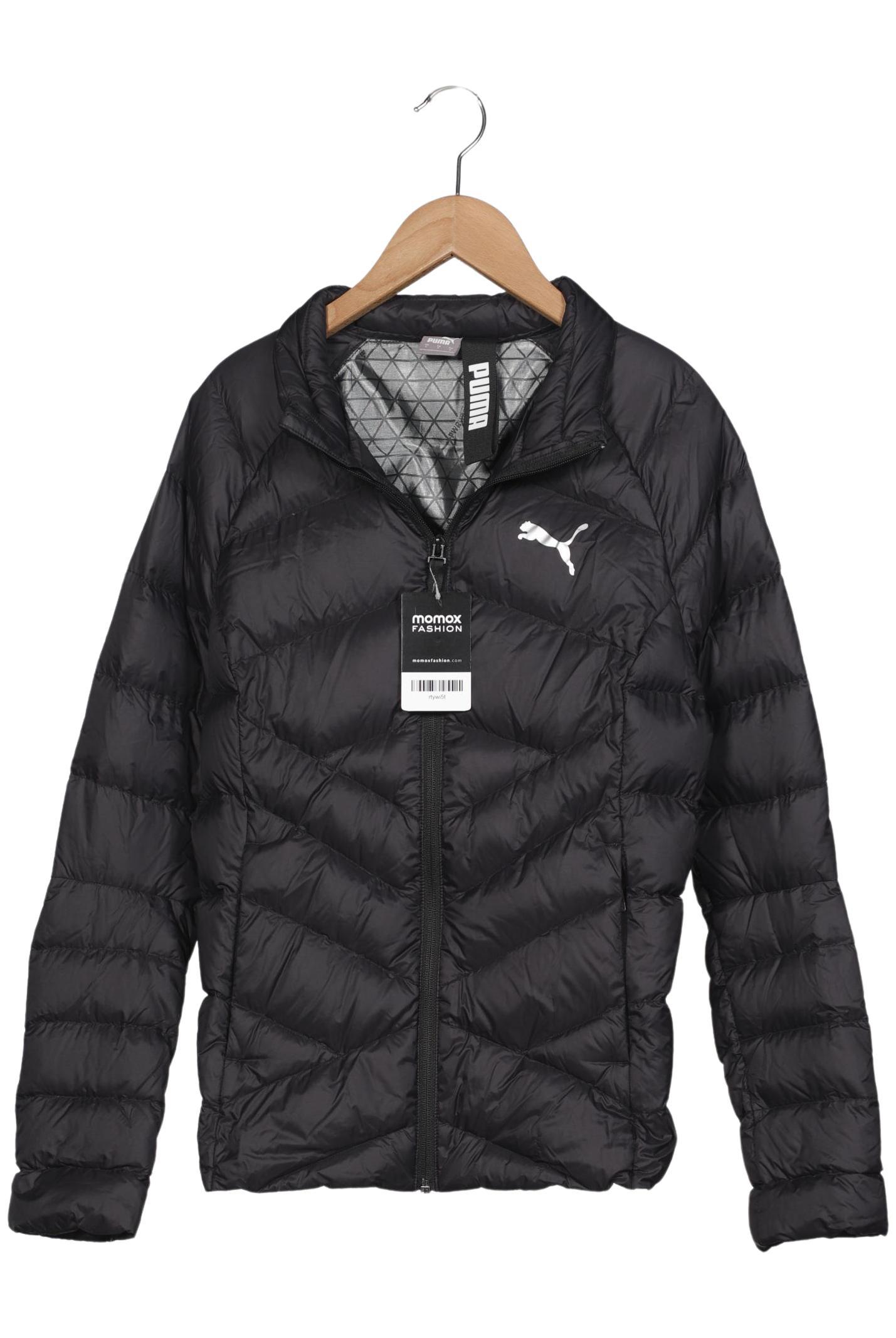 

Puma Damen Jacke, schwarz, Gr. 36