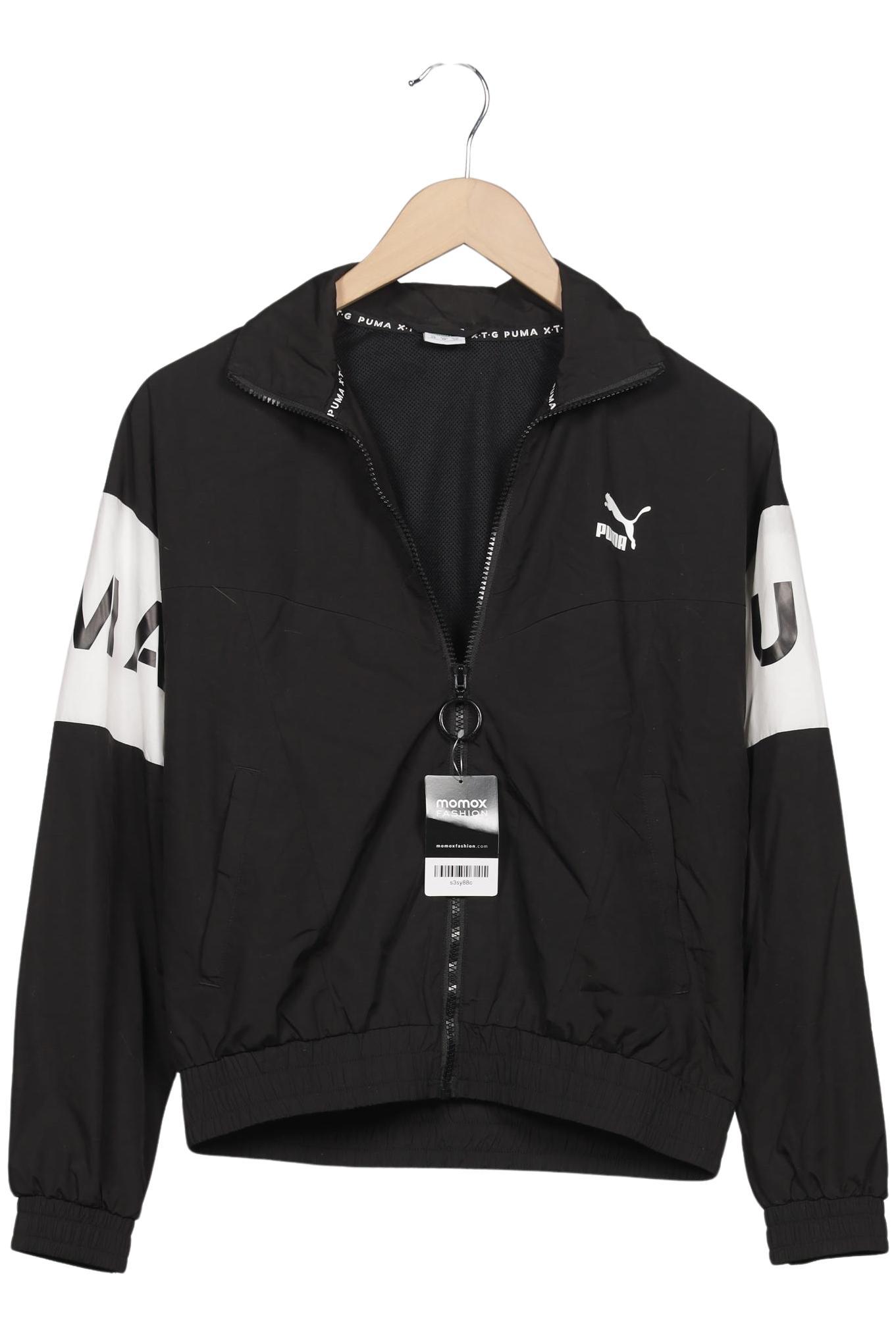 

Puma Damen Jacke, schwarz, Gr. 34