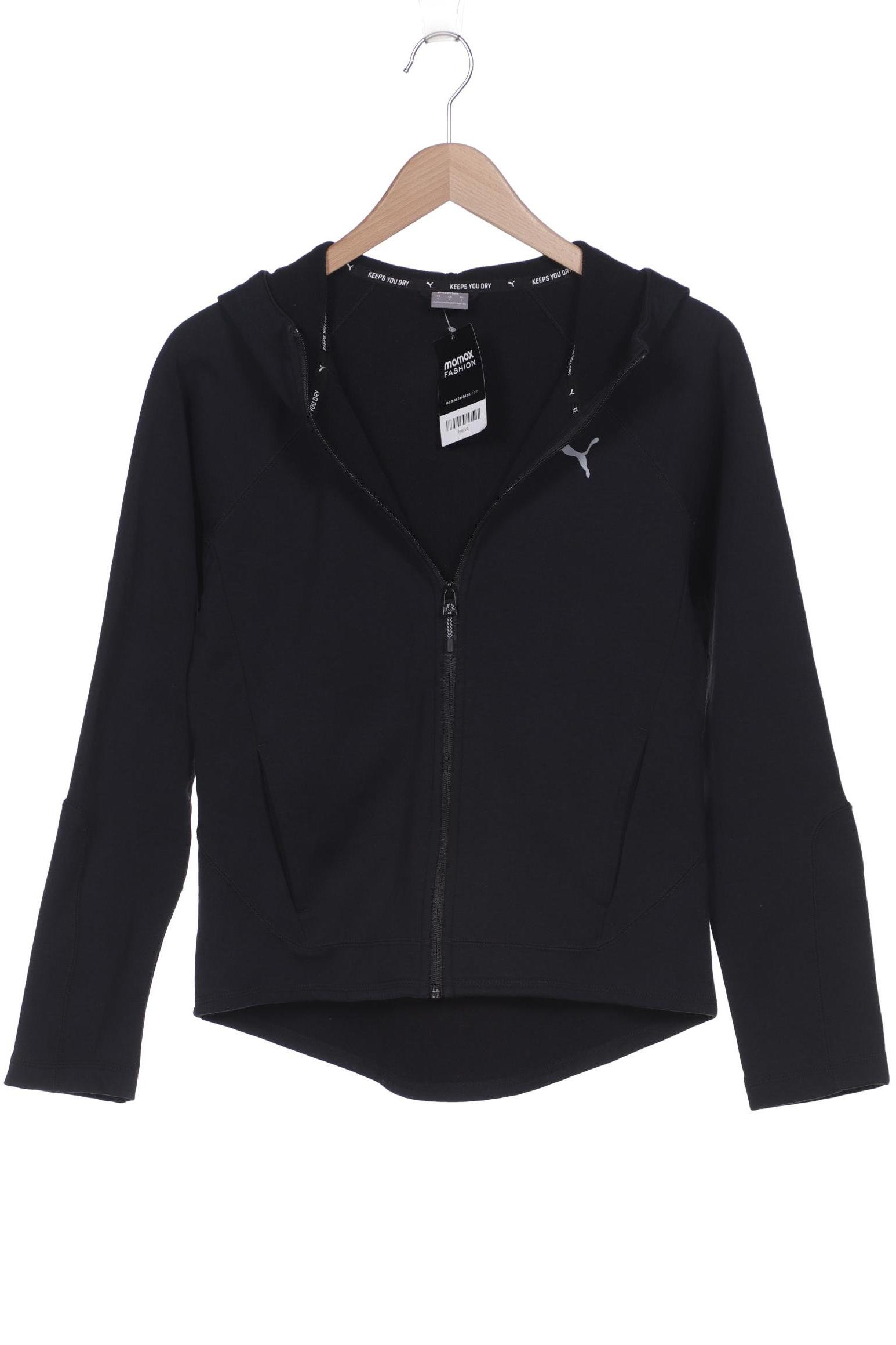 

Puma Damen Jacke, schwarz, Gr. 36