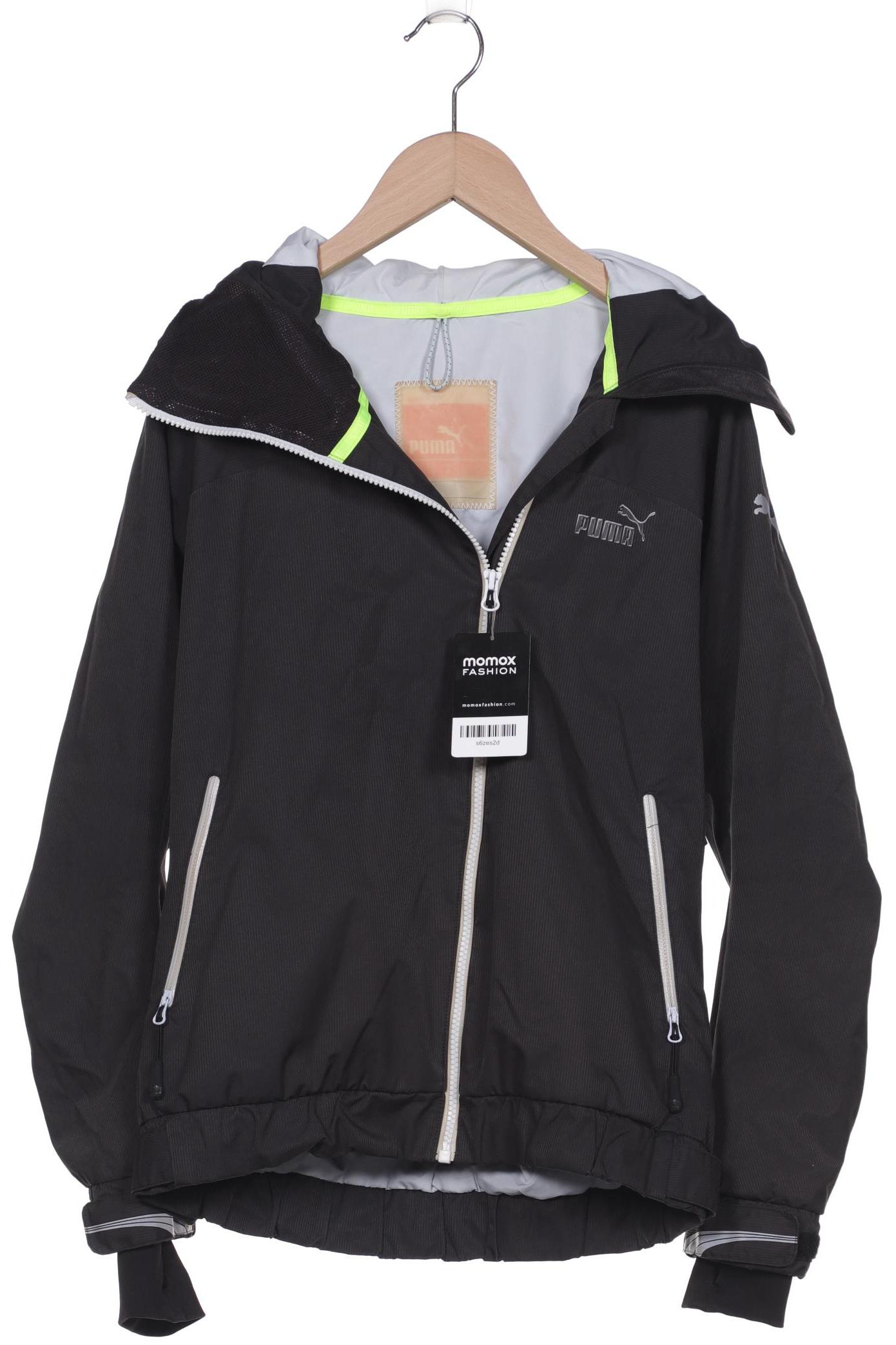

PUMA Damen Jacke, schwarz