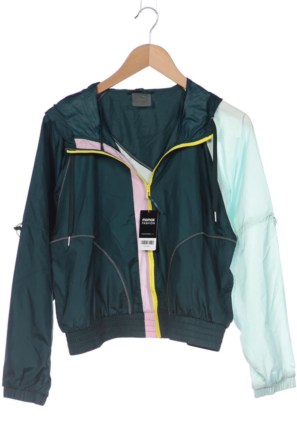 

PUMA Damen Jacke, grün