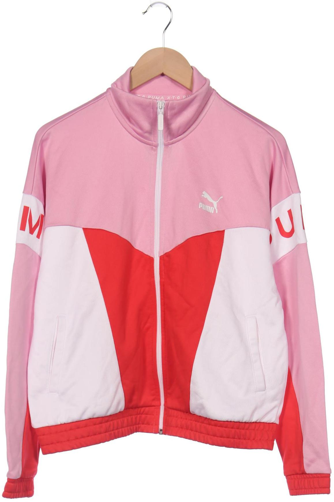 

PUMA Damen Jacke, pink