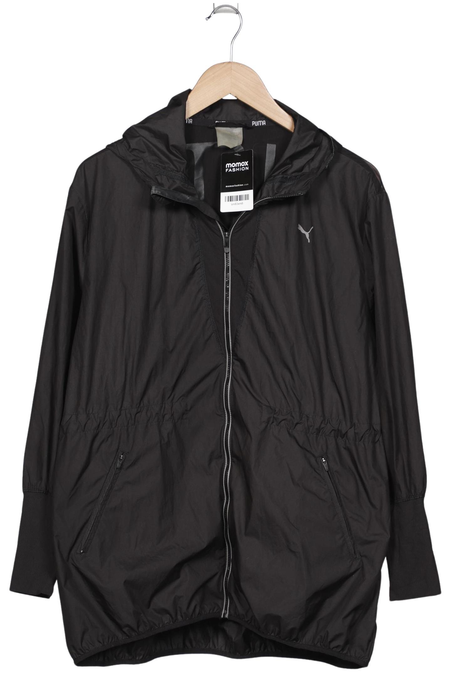 

Puma Damen Jacke, schwarz, Gr. 38