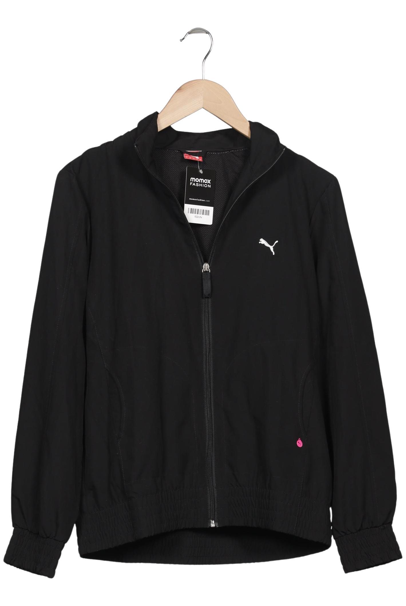 

Puma Damen Jacke, schwarz, Gr. 40