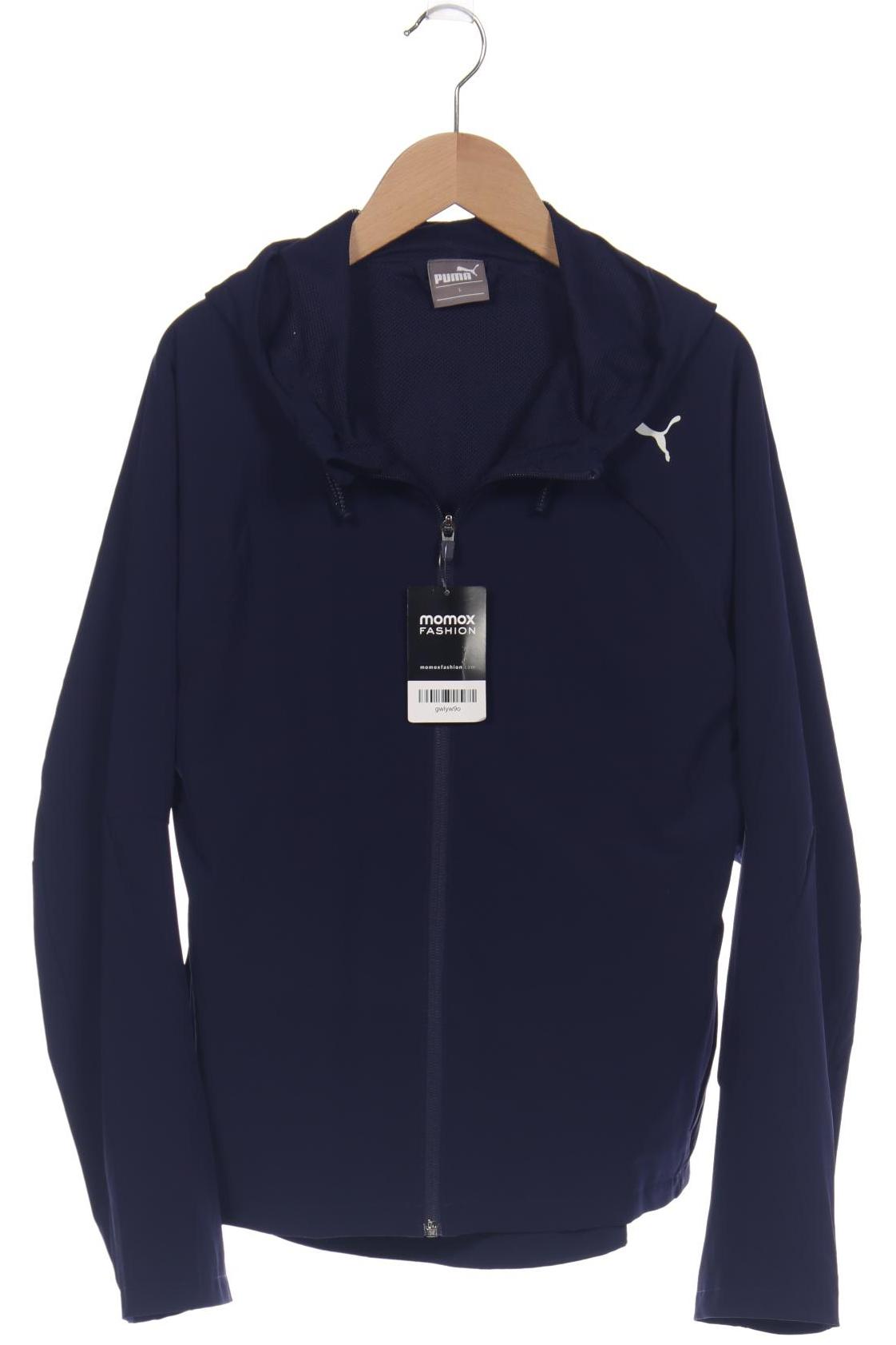 

Puma Damen Jacke, blau, Gr. 42