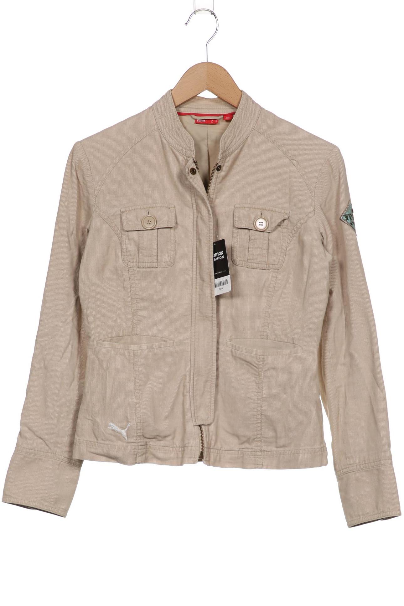

Puma Damen Jacke, beige, Gr. 36