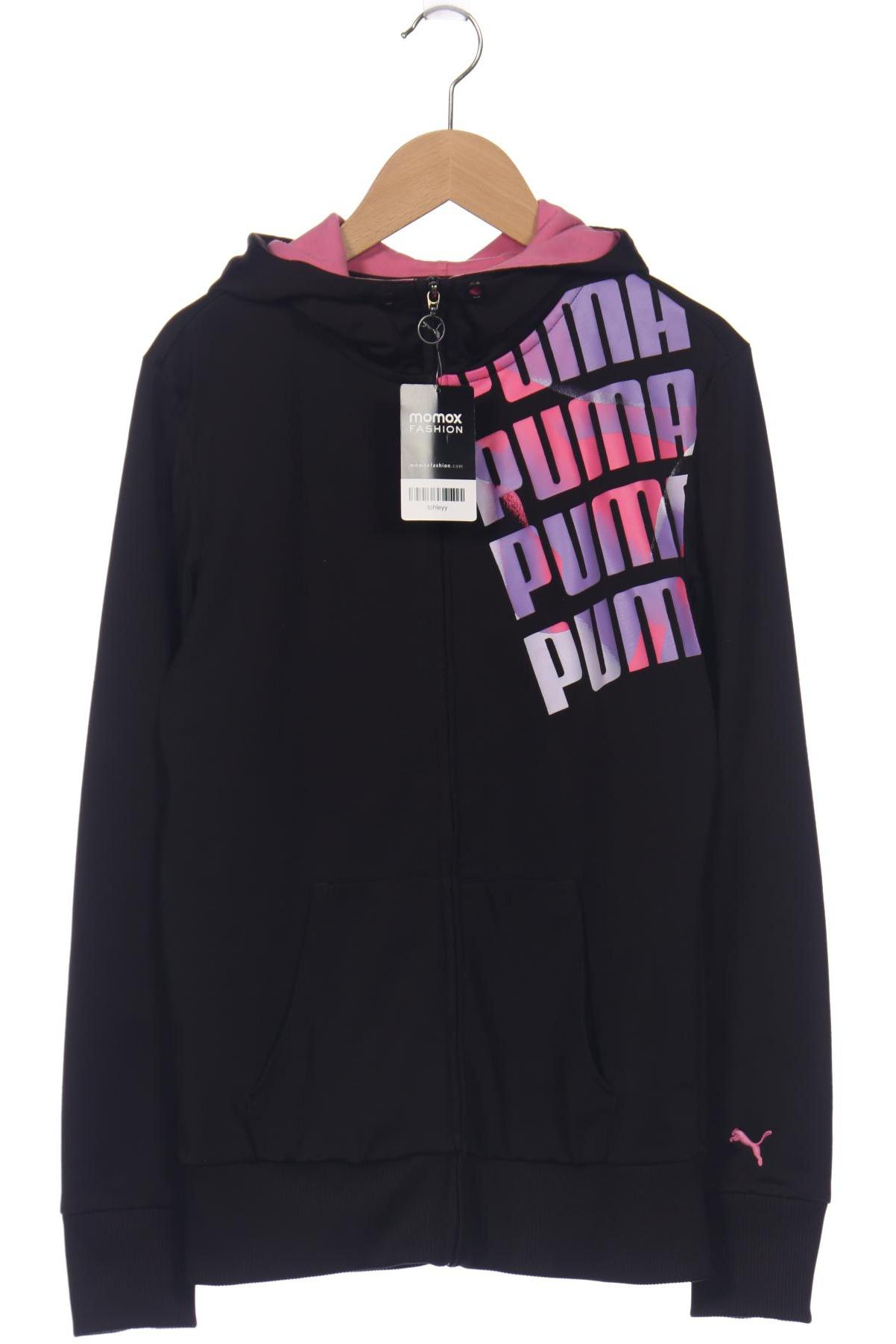 

PUMA Damen Jacke, schwarz
