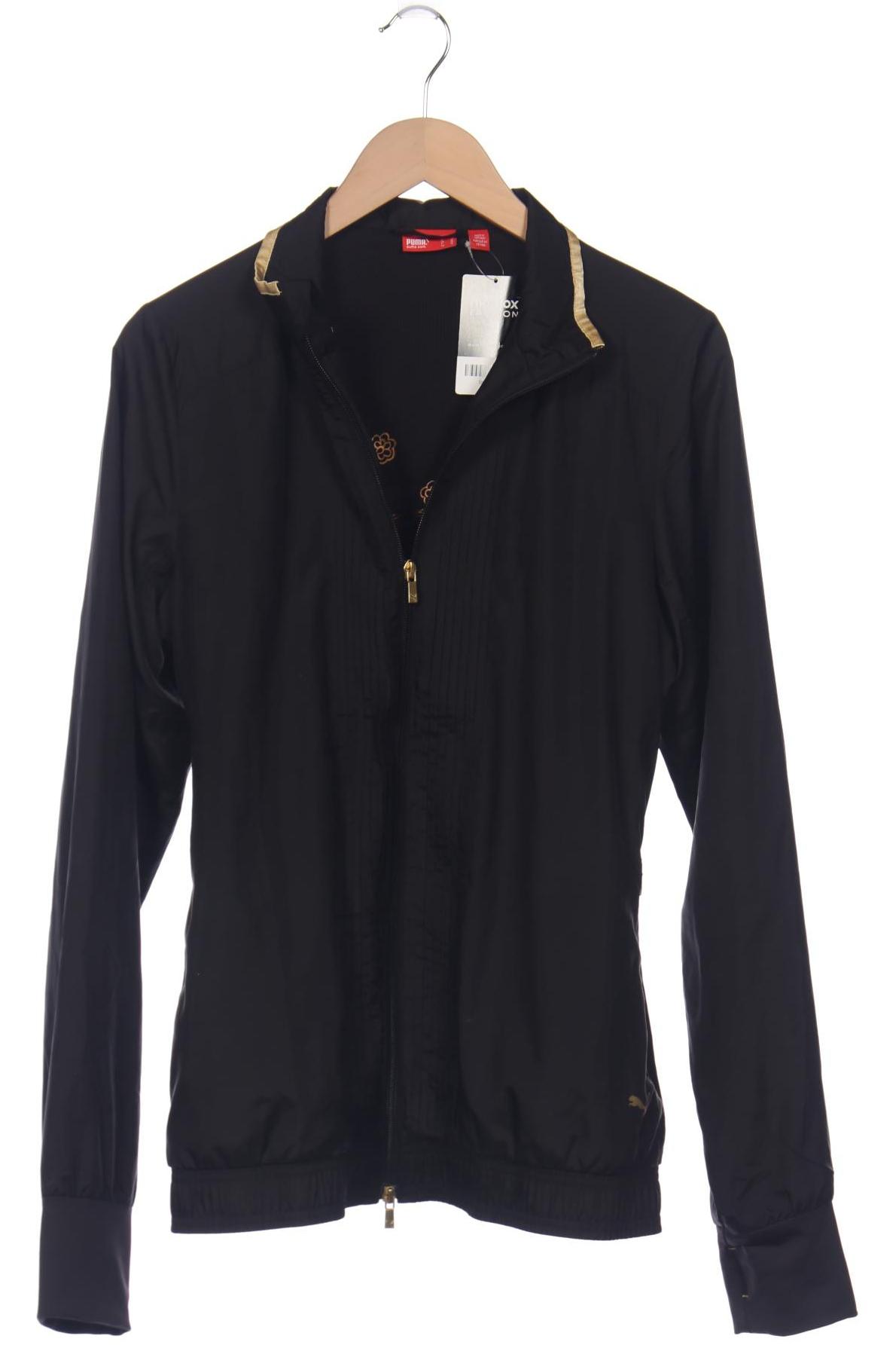 

PUMA Damen Jacke, schwarz