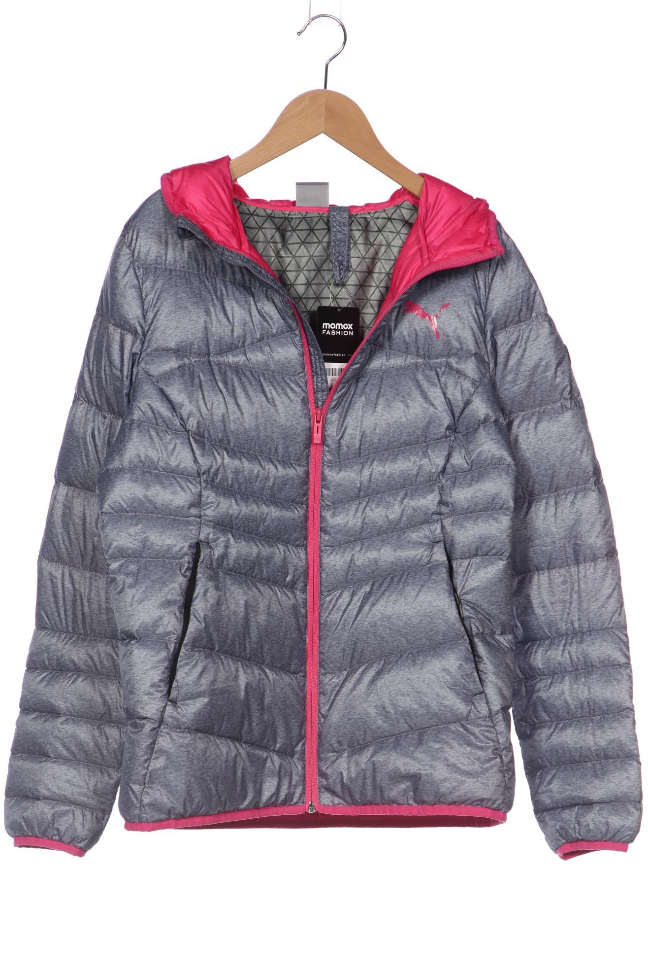 

Puma Damen Jacke, grau, Gr. 40