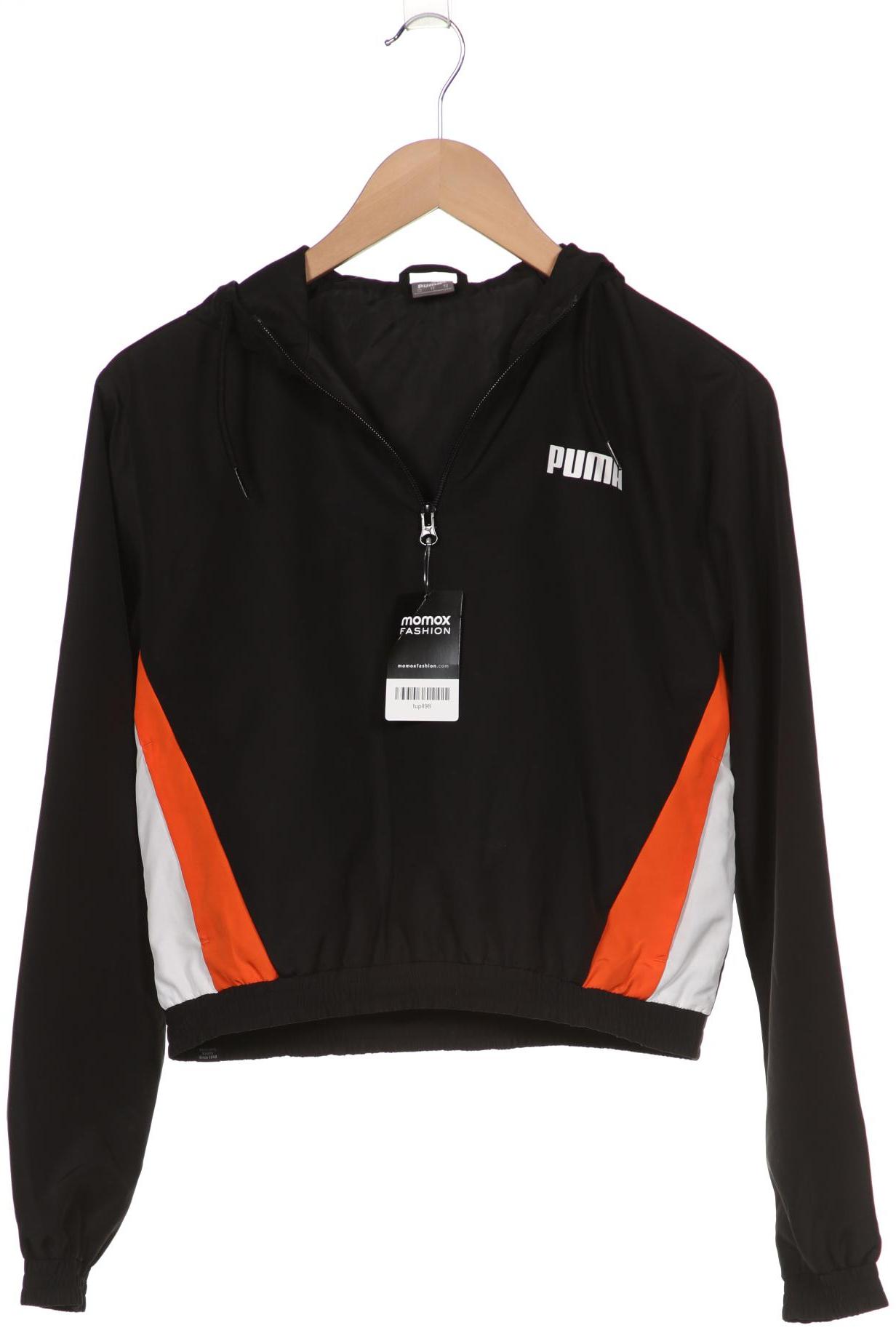 

PUMA Damen Jacke, schwarz