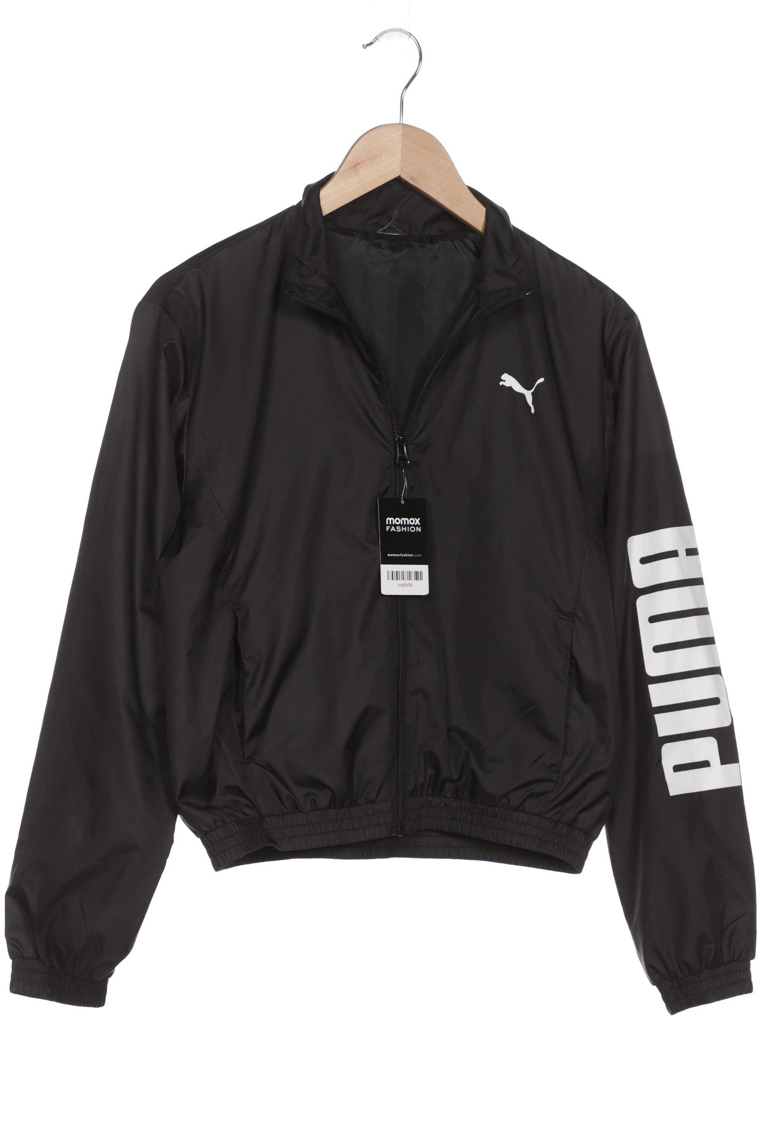 

Puma Damen Jacke, schwarz, Gr. 38