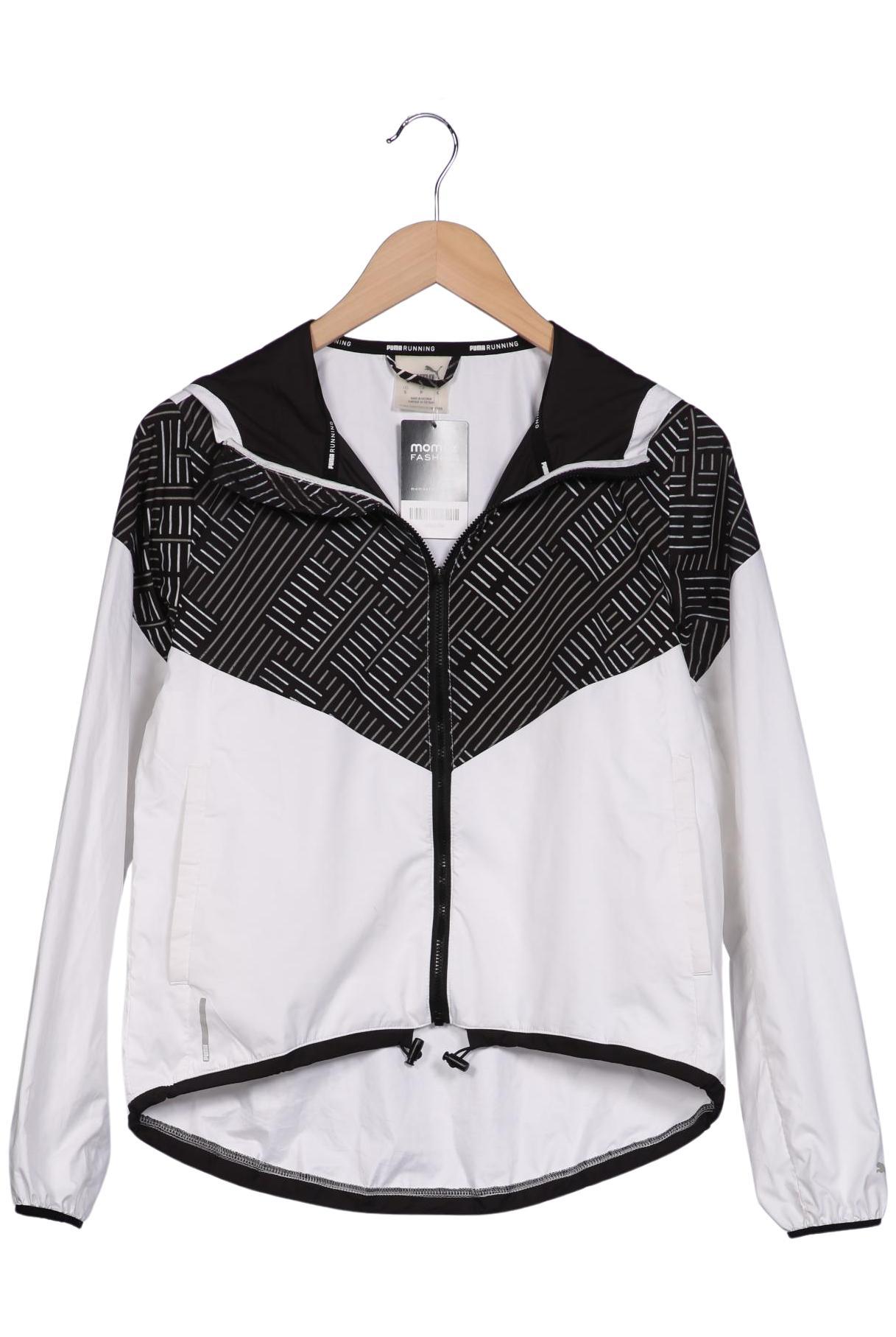 

Puma Damen Jacke, weiß, Gr. 36