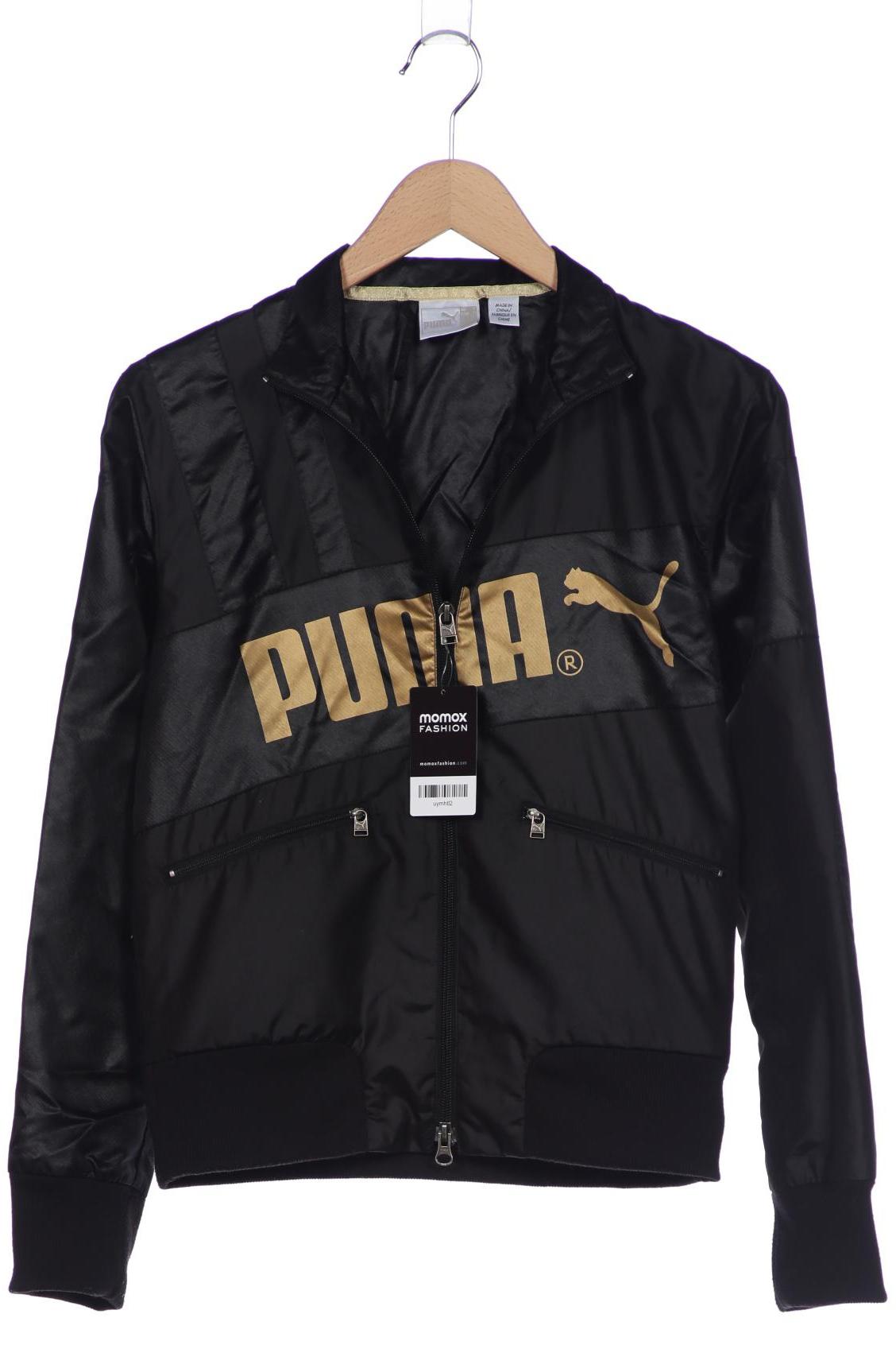 

Puma Damen Jacke, schwarz, Gr. 36