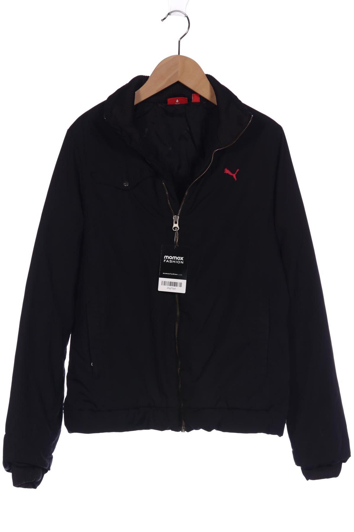 

Puma Damen Jacke, schwarz, Gr. 38