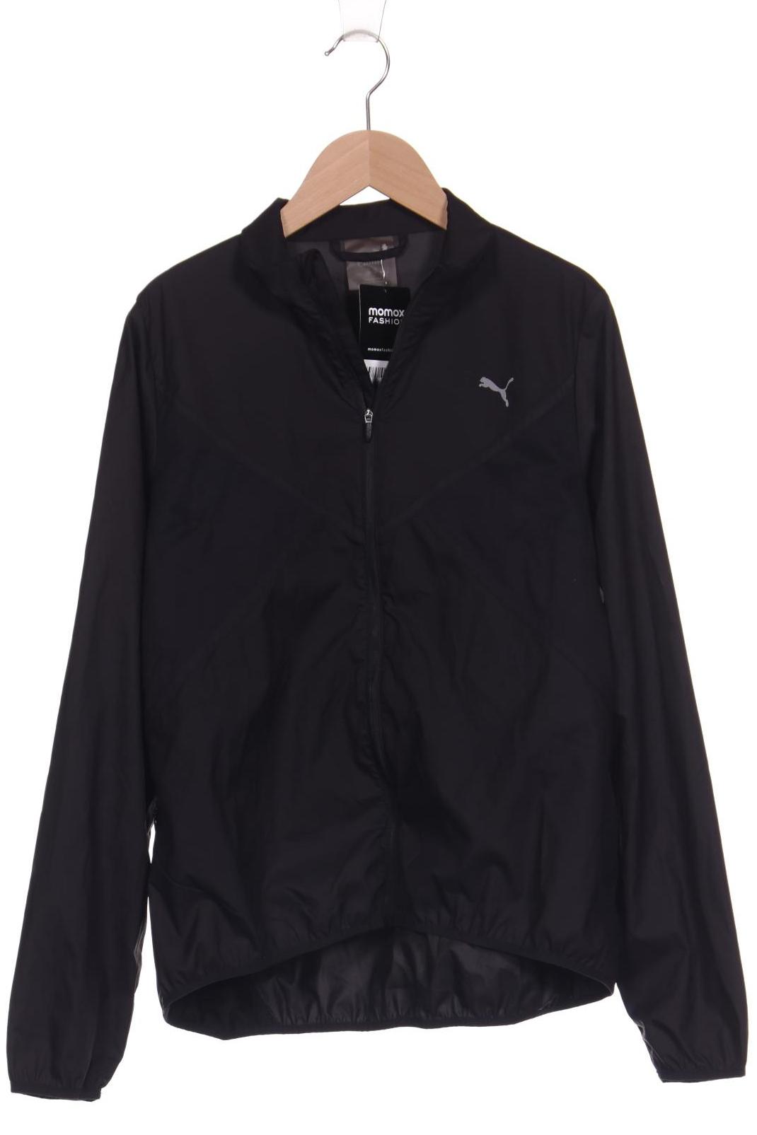 

PUMA Damen Jacke, schwarz