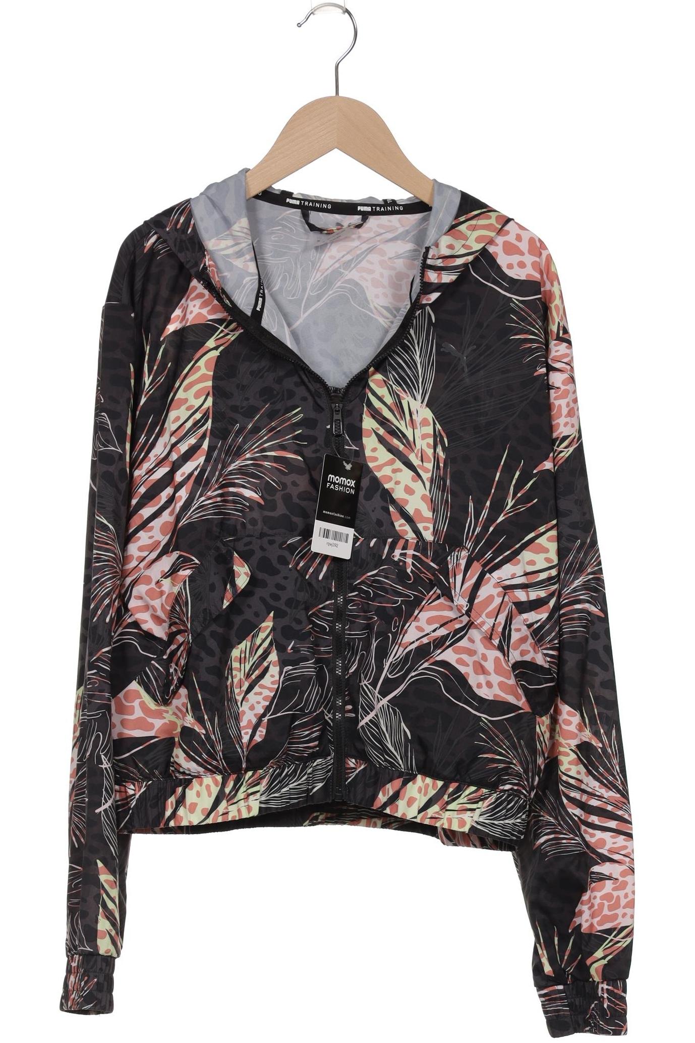 

Puma Damen Jacke, schwarz, Gr. 38