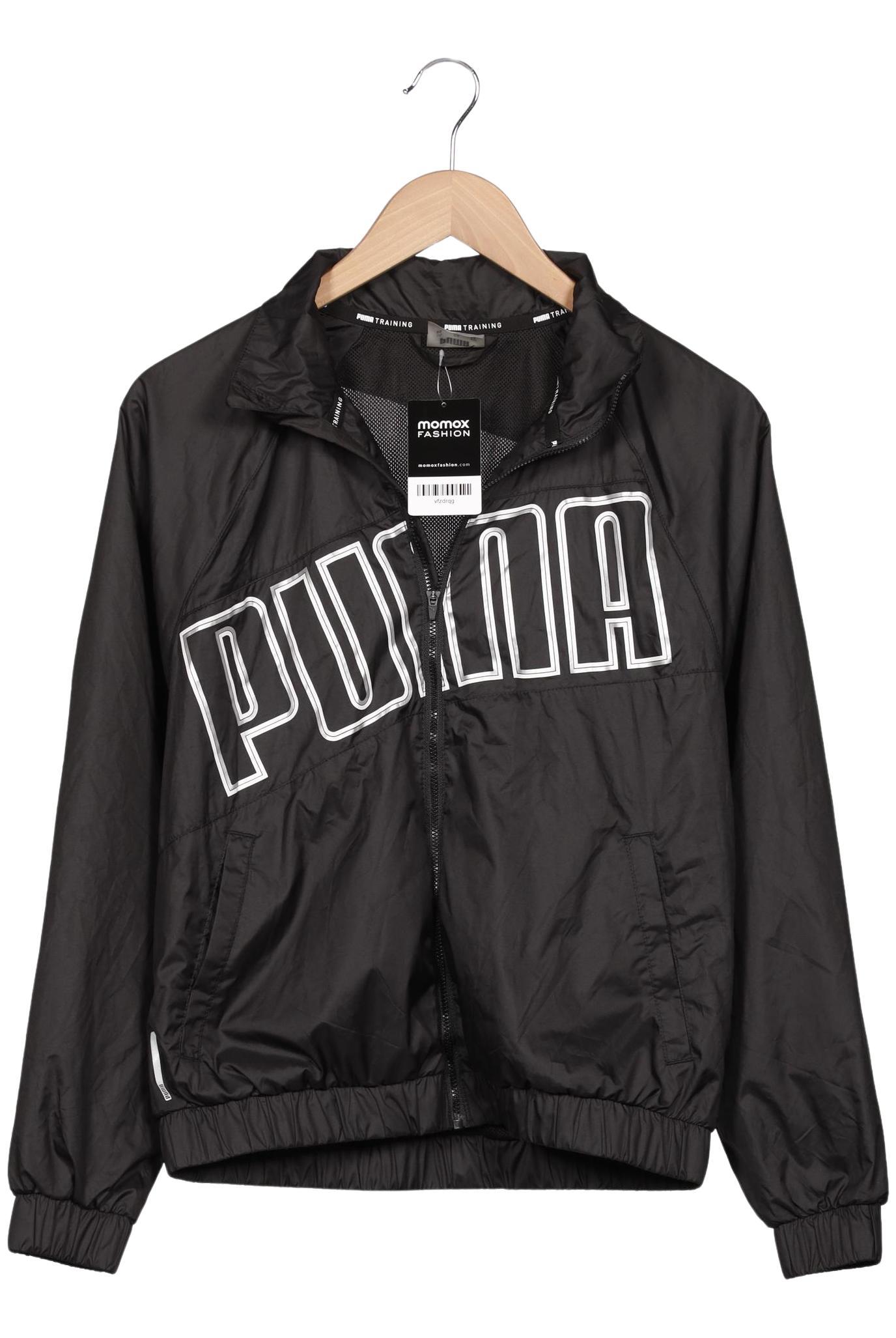 

Puma Damen Jacke, schwarz, Gr. 34