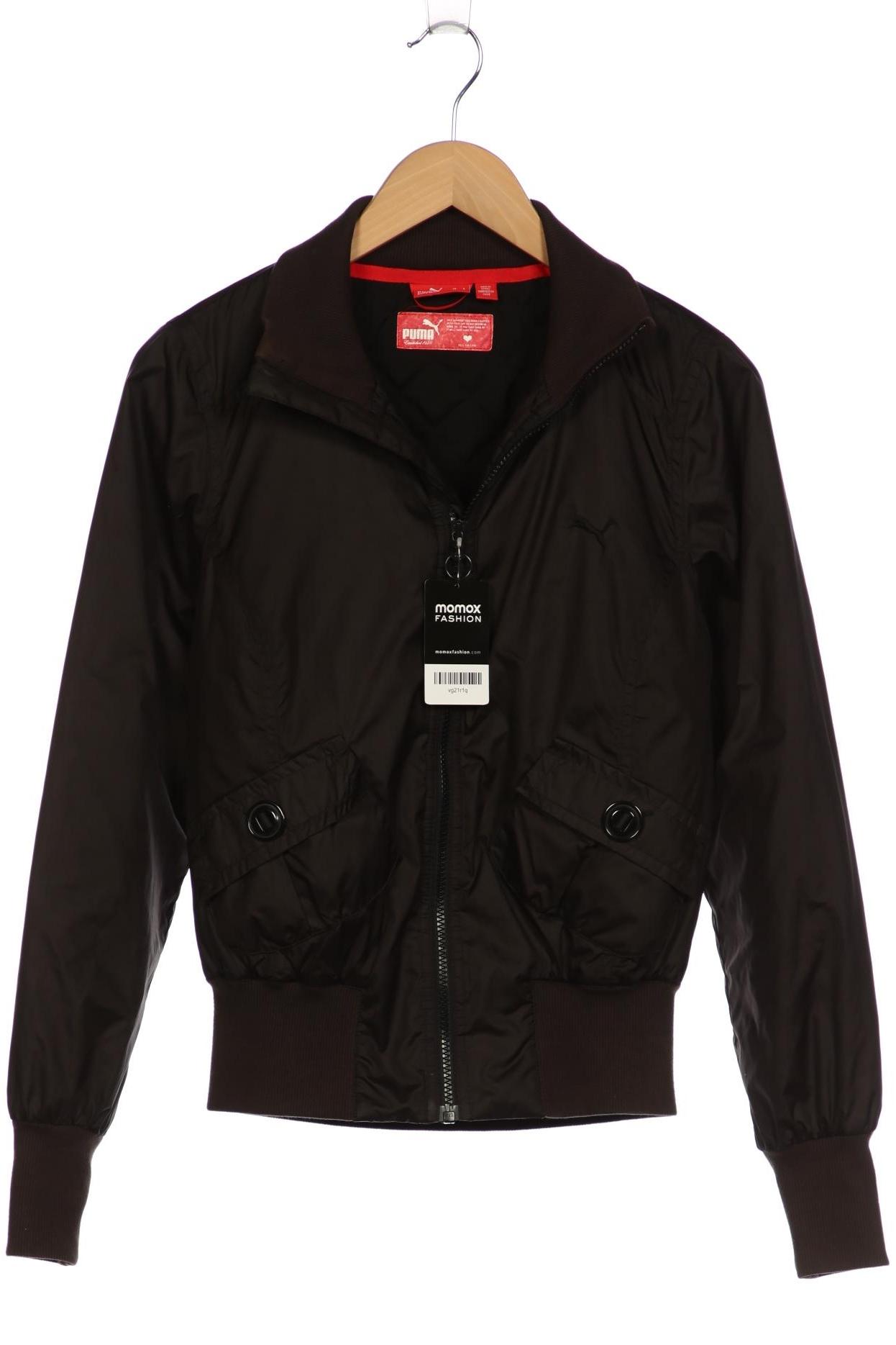 

Puma Damen Jacke, schwarz, Gr. 36
