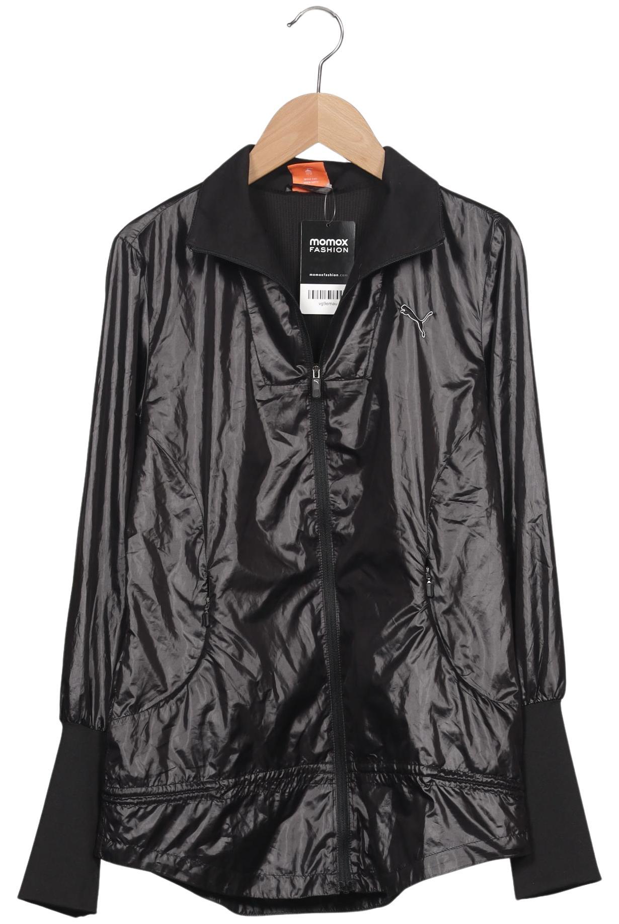 

Puma Damen Jacke, schwarz, Gr. 36