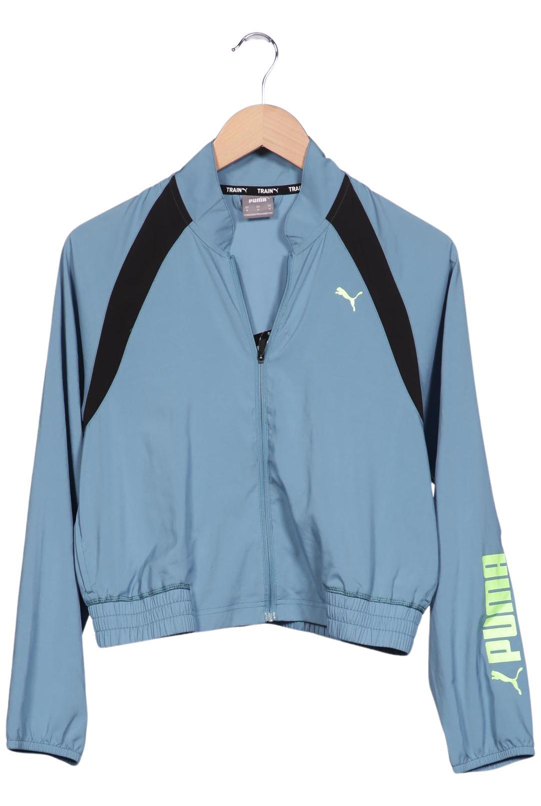 

Puma Damen Jacke, neon, Gr. 38