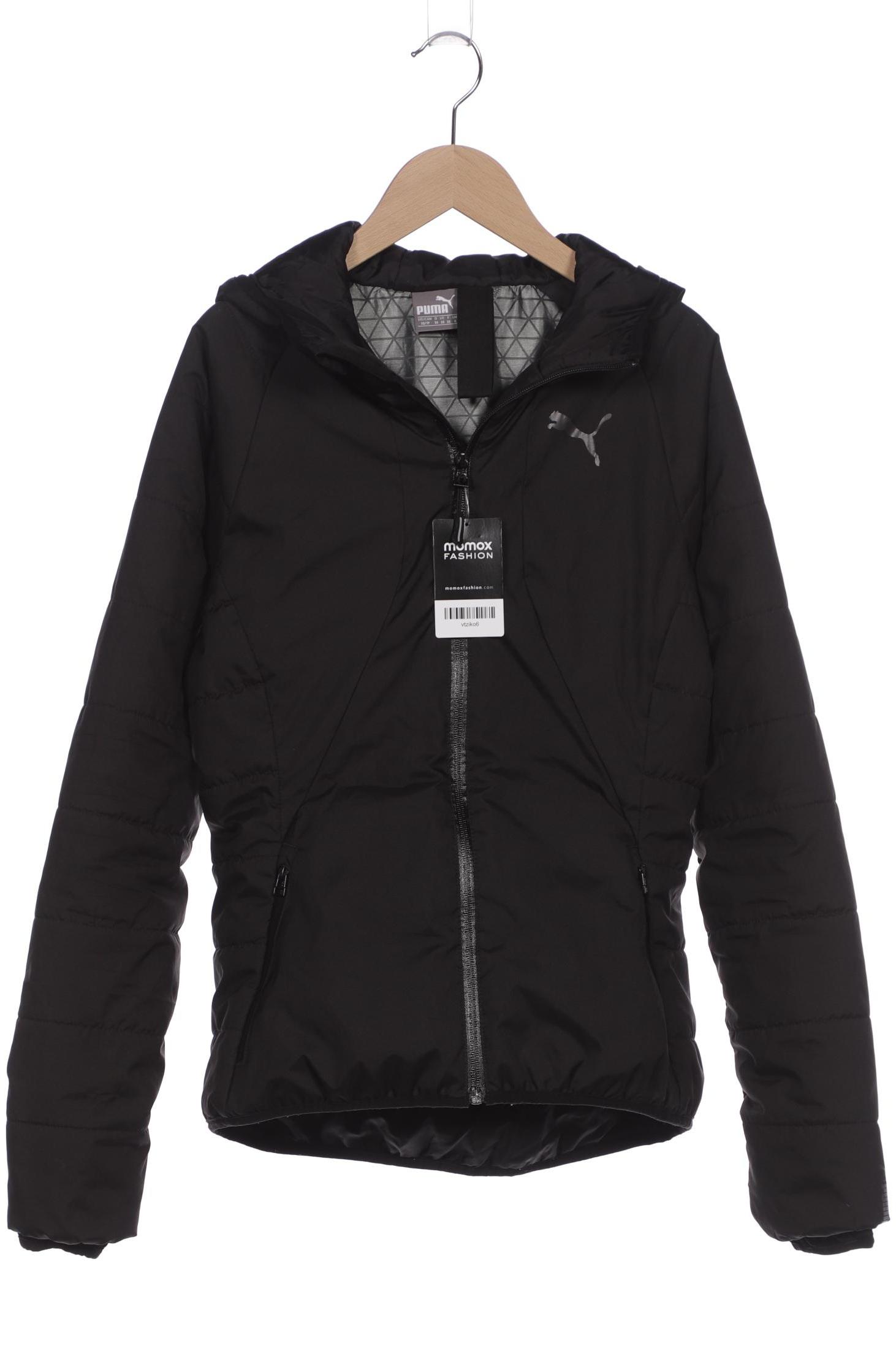 

Puma Damen Jacke, schwarz, Gr. 34