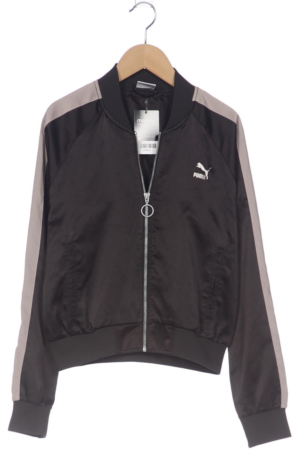 

Puma Damen Jacke, schwarz, Gr. 34