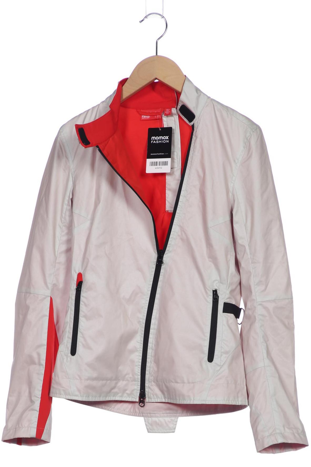 

Puma Damen Jacke, cremeweiß, Gr. 34