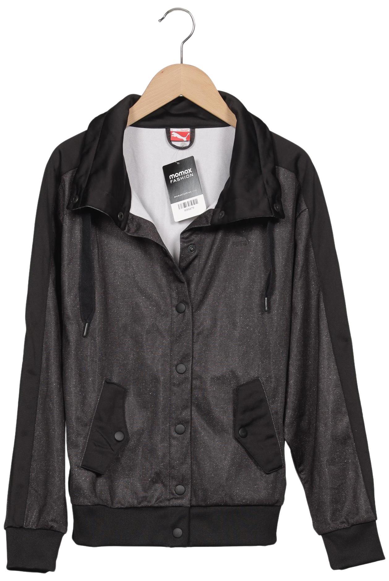 

Puma Damen Jacke, schwarz, Gr. 38