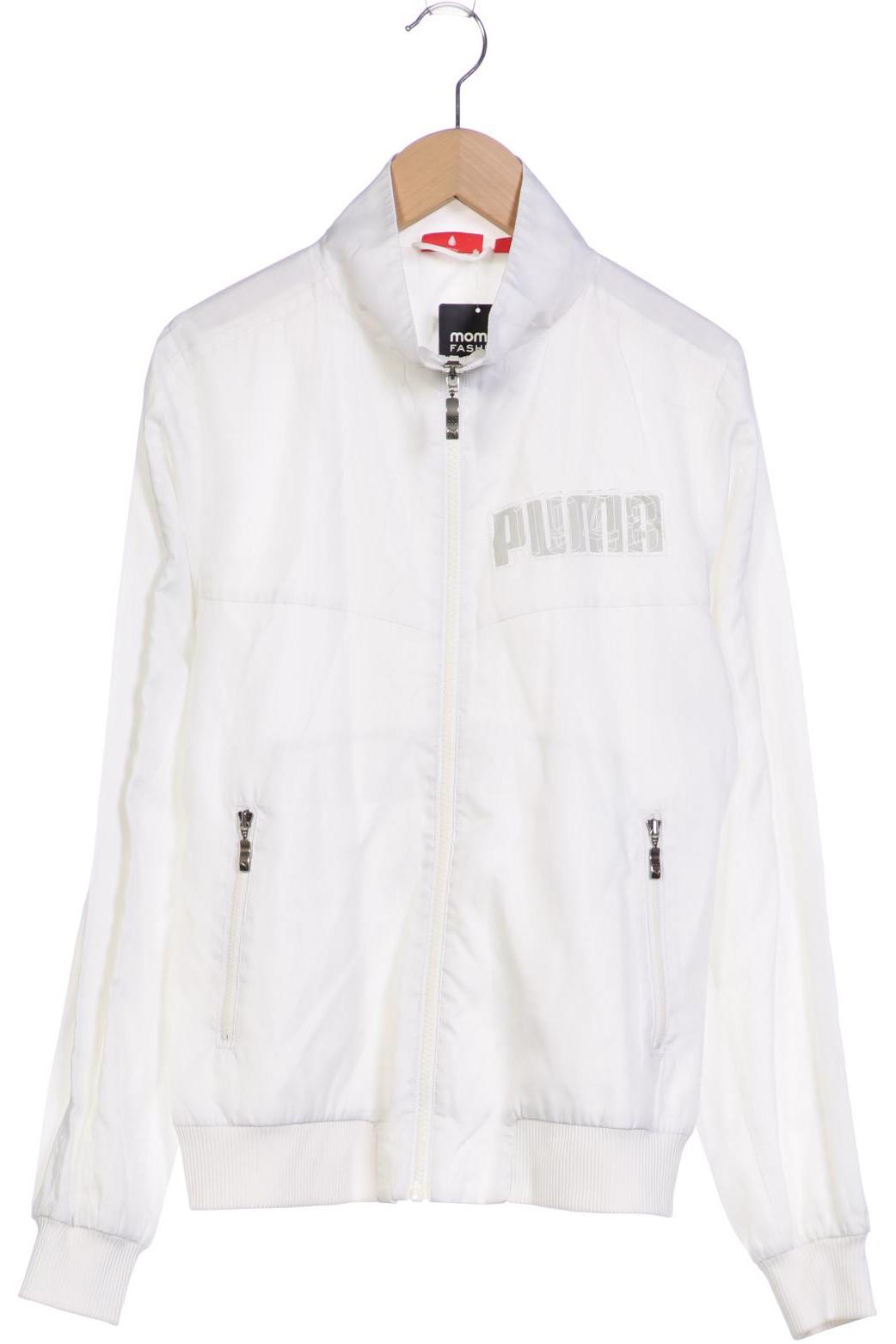 

PUMA Damen Jacke, weiß