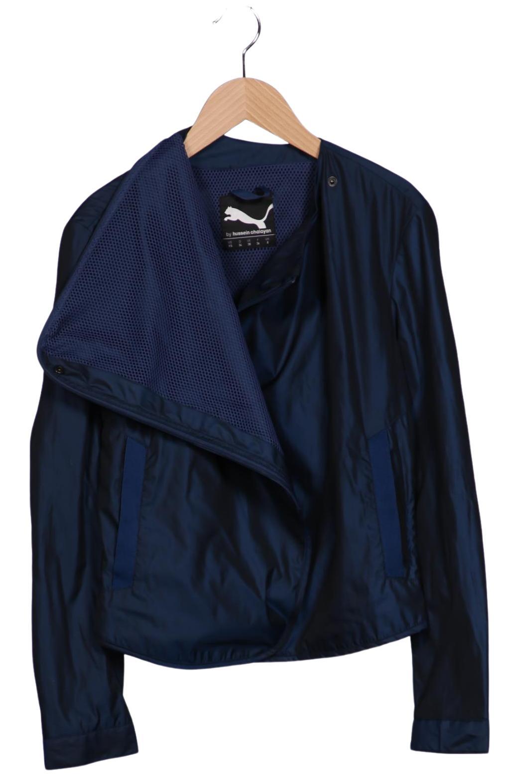 

Puma Damen Jacke, marineblau, Gr. 34