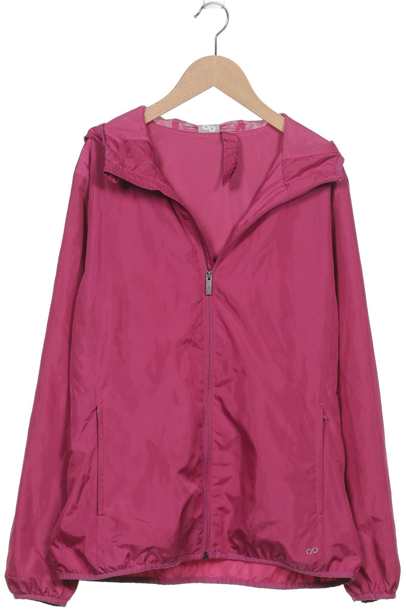 

Puma Damen Jacke, pink, Gr. 44