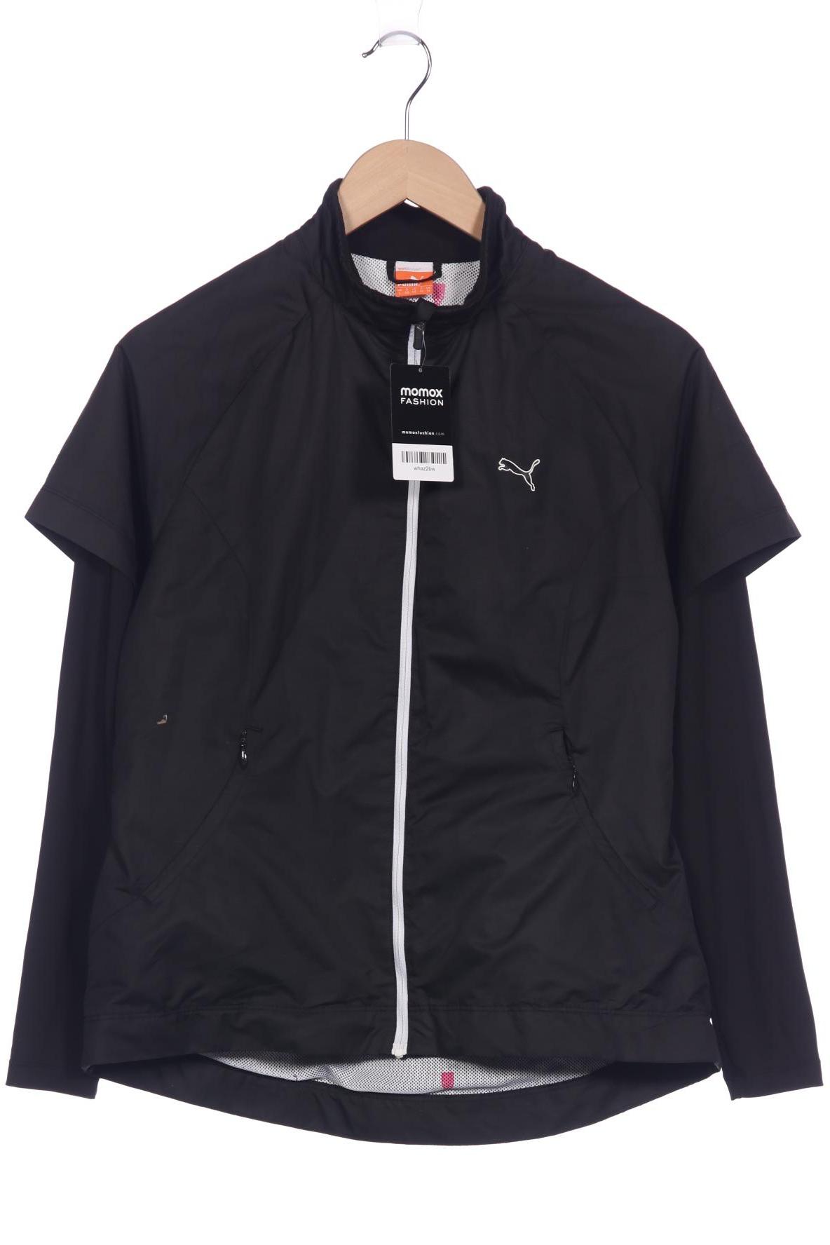 

Puma Damen Jacke, schwarz, Gr. 40