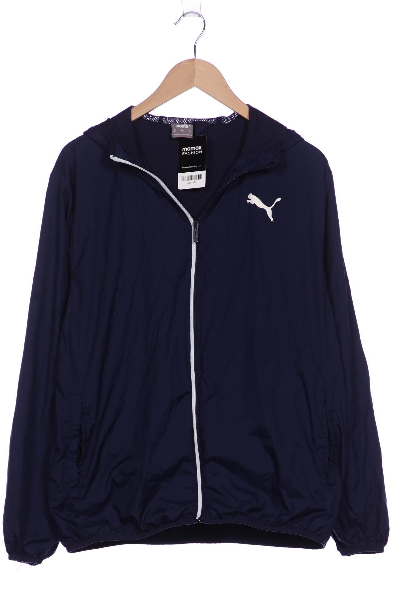 

Puma Damen Jacke, marineblau, Gr. 42
