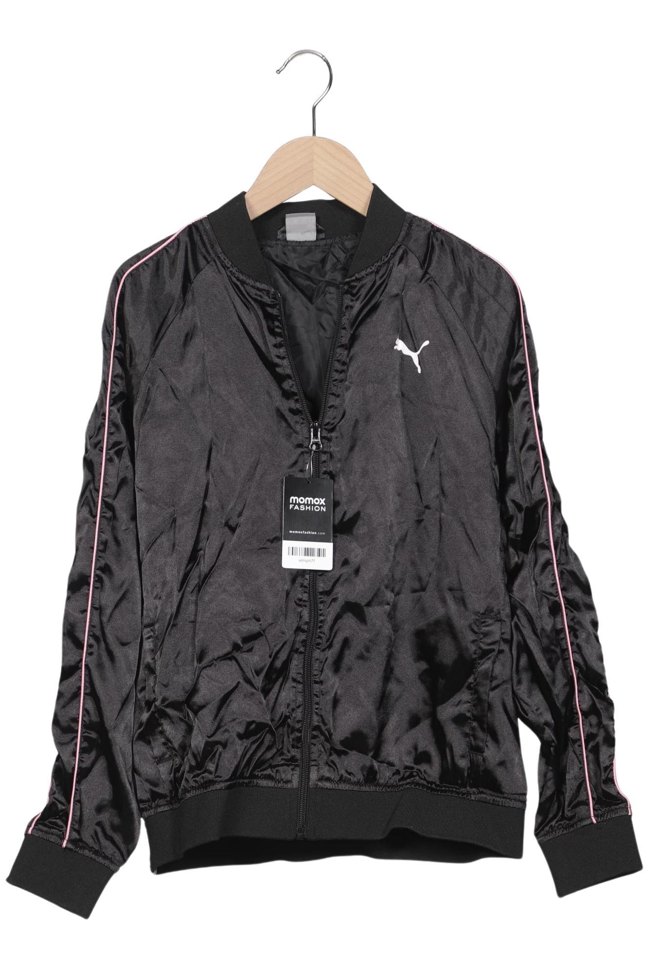 

Puma Damen Jacke, schwarz, Gr. 36