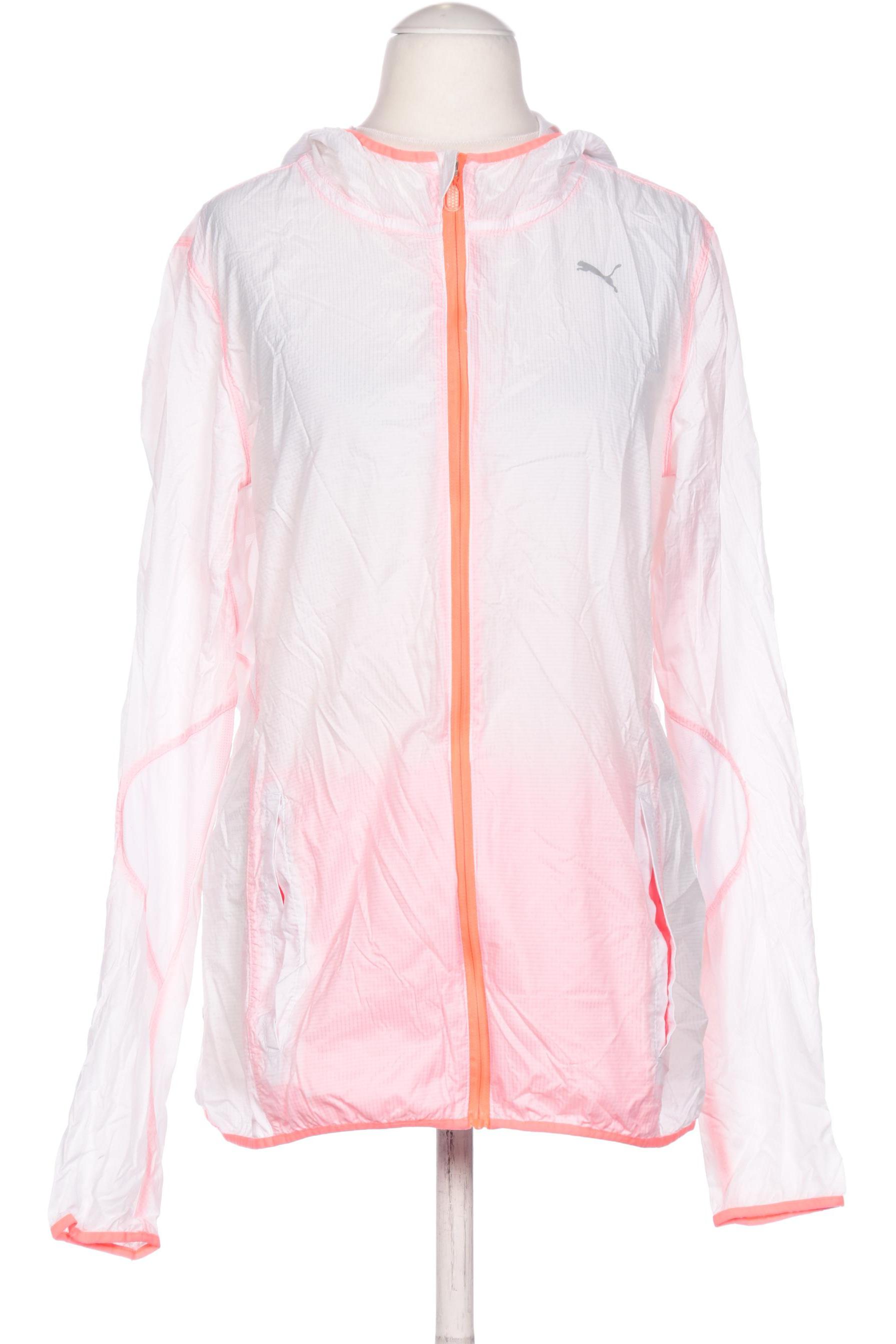 

Puma Damen Jacke, weiß, Gr. 38