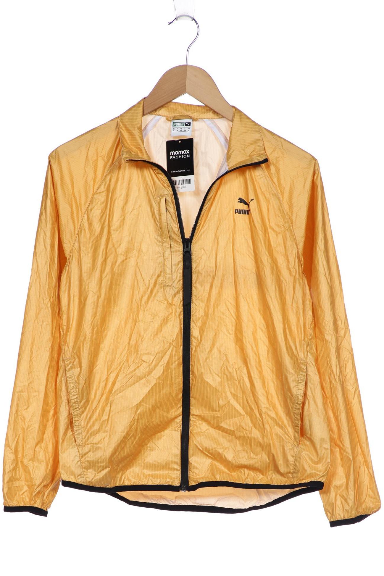 

PUMA Damen Jacke, gelb