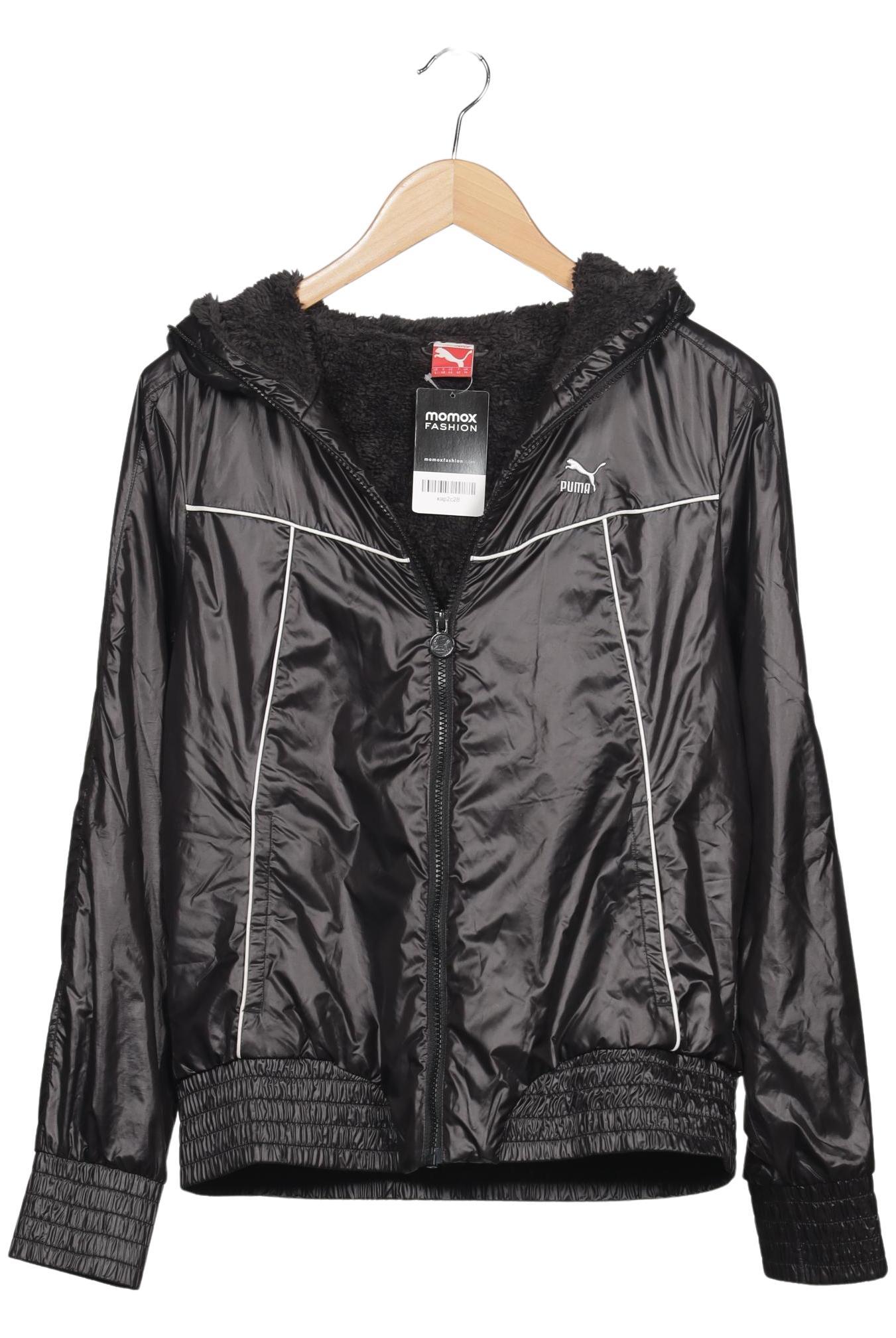

Puma Damen Jacke, schwarz, Gr. 40
