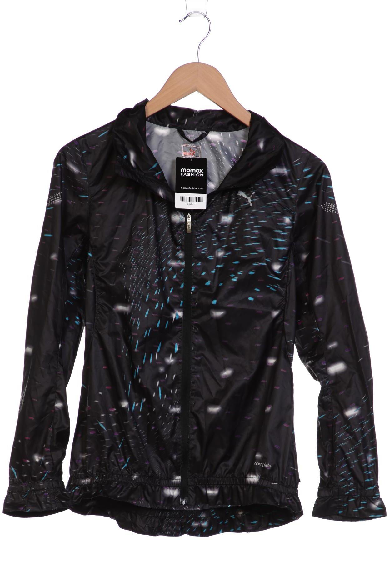 

PUMA Damen Jacke, schwarz