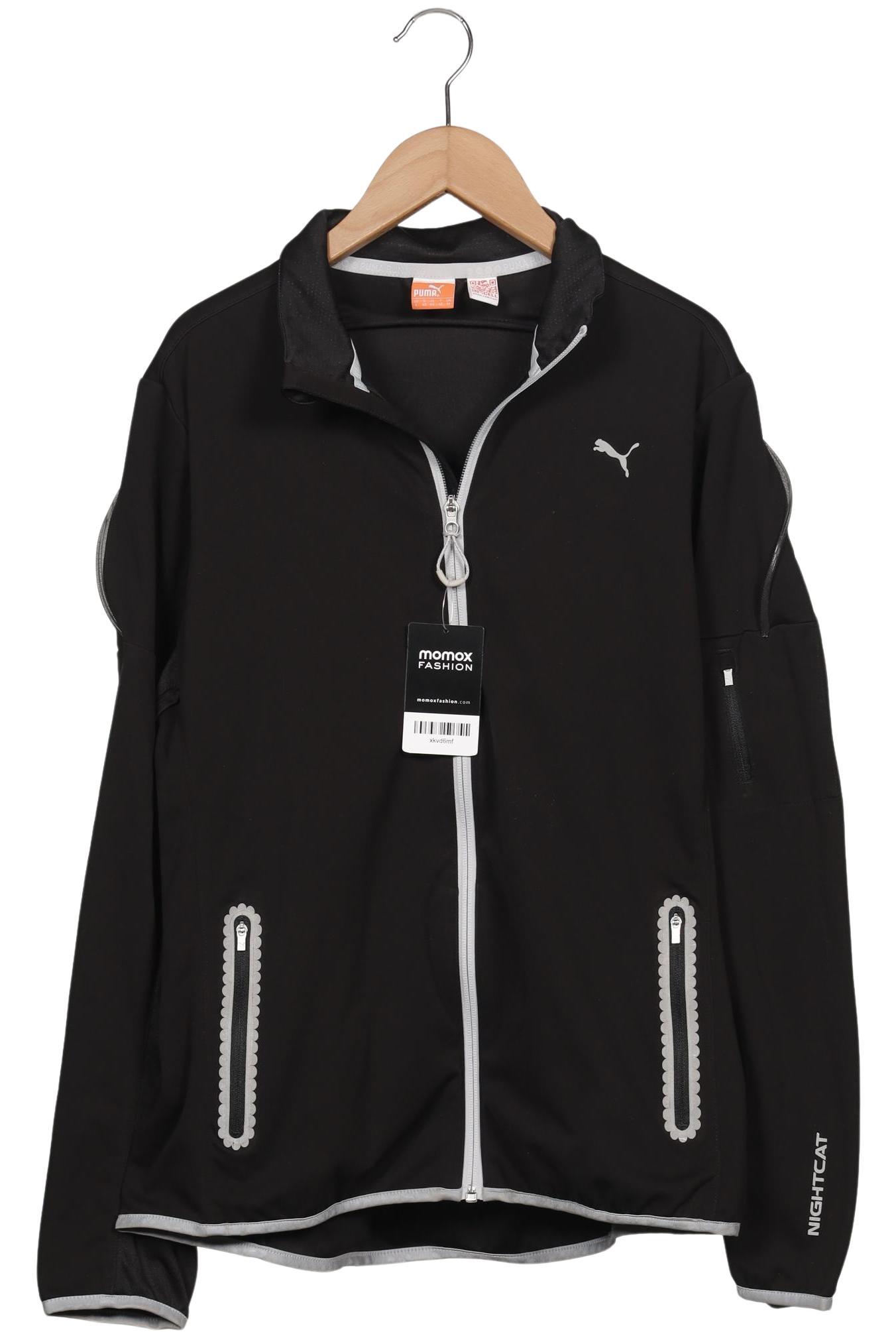 

Puma Damen Jacke, schwarz, Gr. 40
