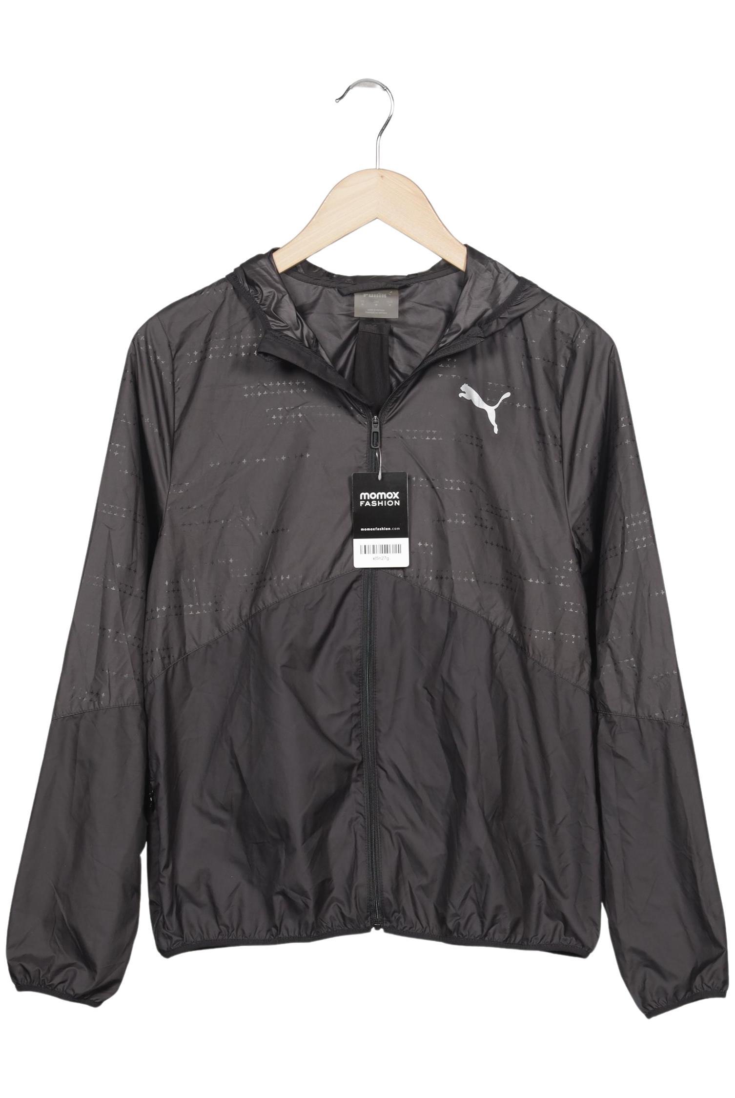 

Puma Damen Jacke, grau, Gr. 38