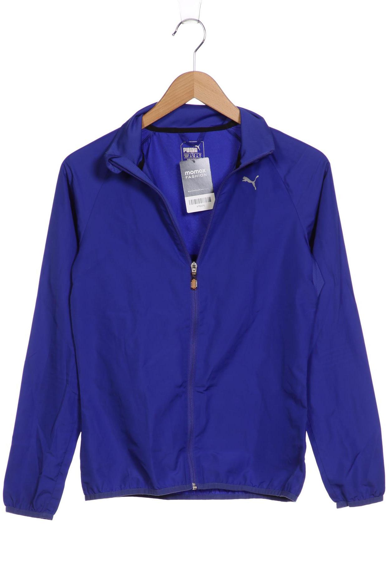 

Puma Damen Jacke, marineblau, Gr. 34