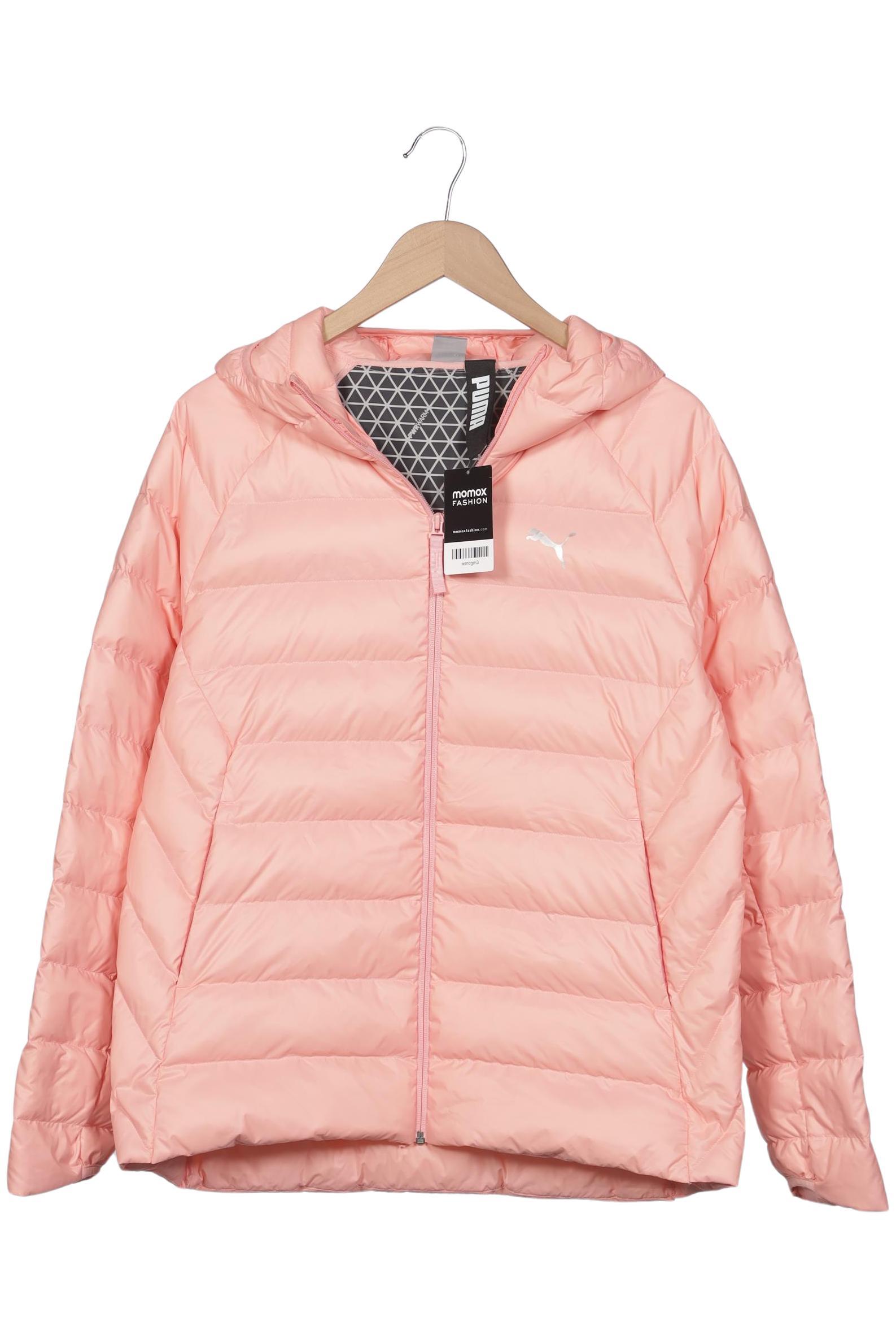 

Puma Damen Jacke, pink, Gr. 42