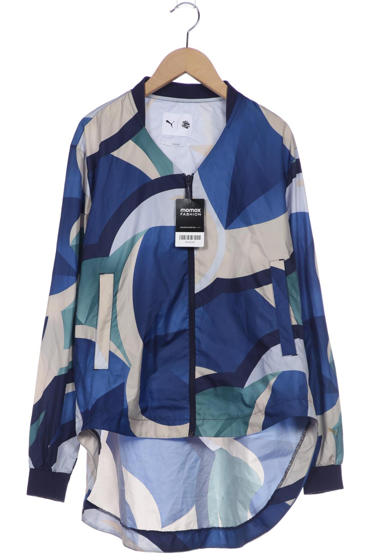 

Puma Damen Jacke, mehrfarbig, Gr. 38